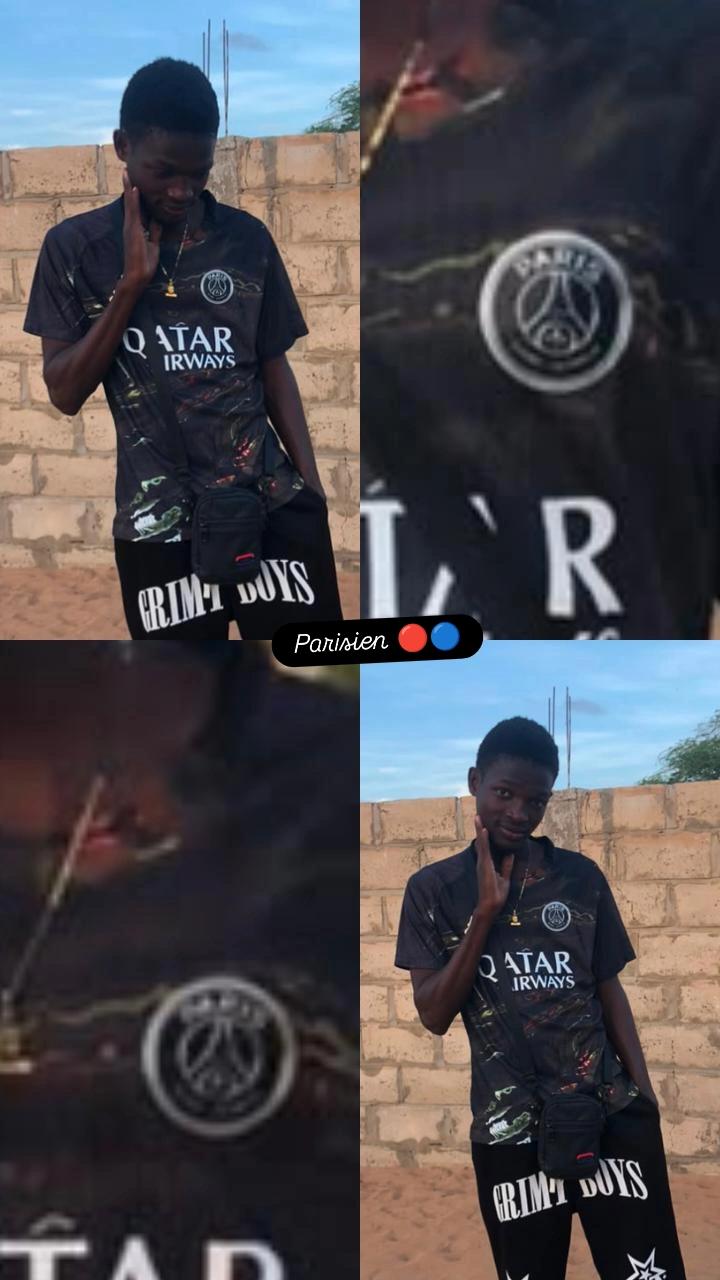 @DANGOURA🇸🇳 le PARISIEN❤️💙