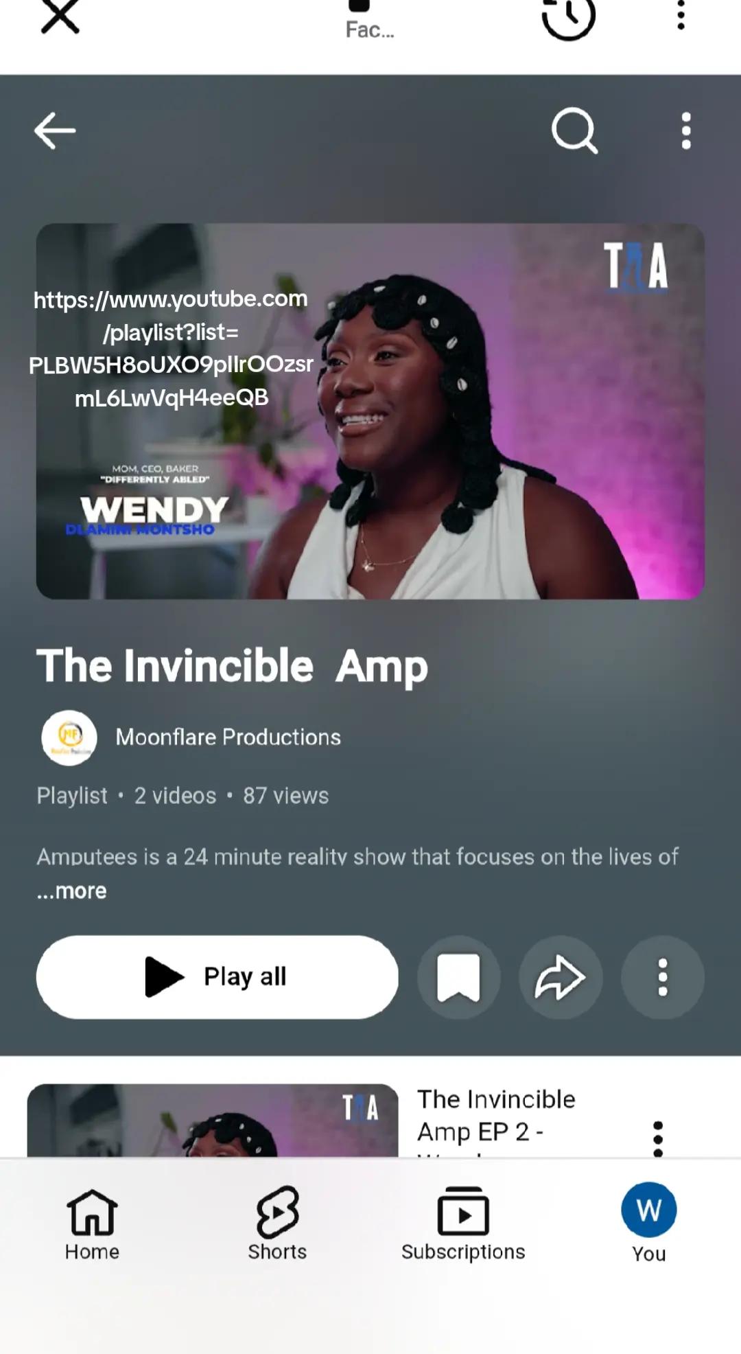 @Wendy Dlamini