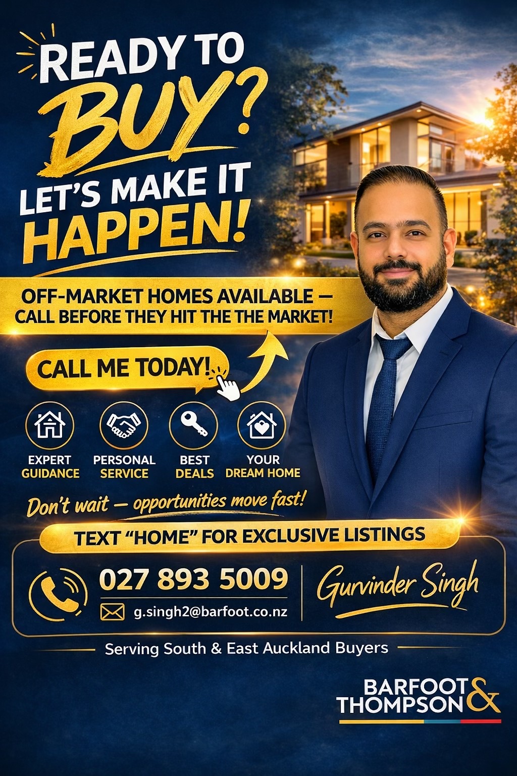 @Gurvinder Singh | Real Estate