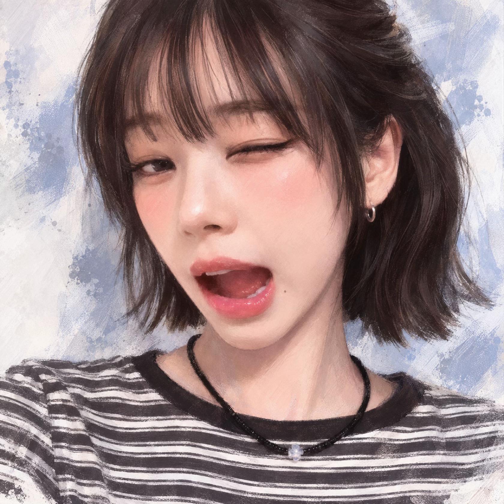 @Laugh♪