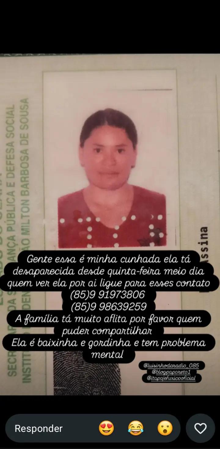@Ana Lucia Fernandes