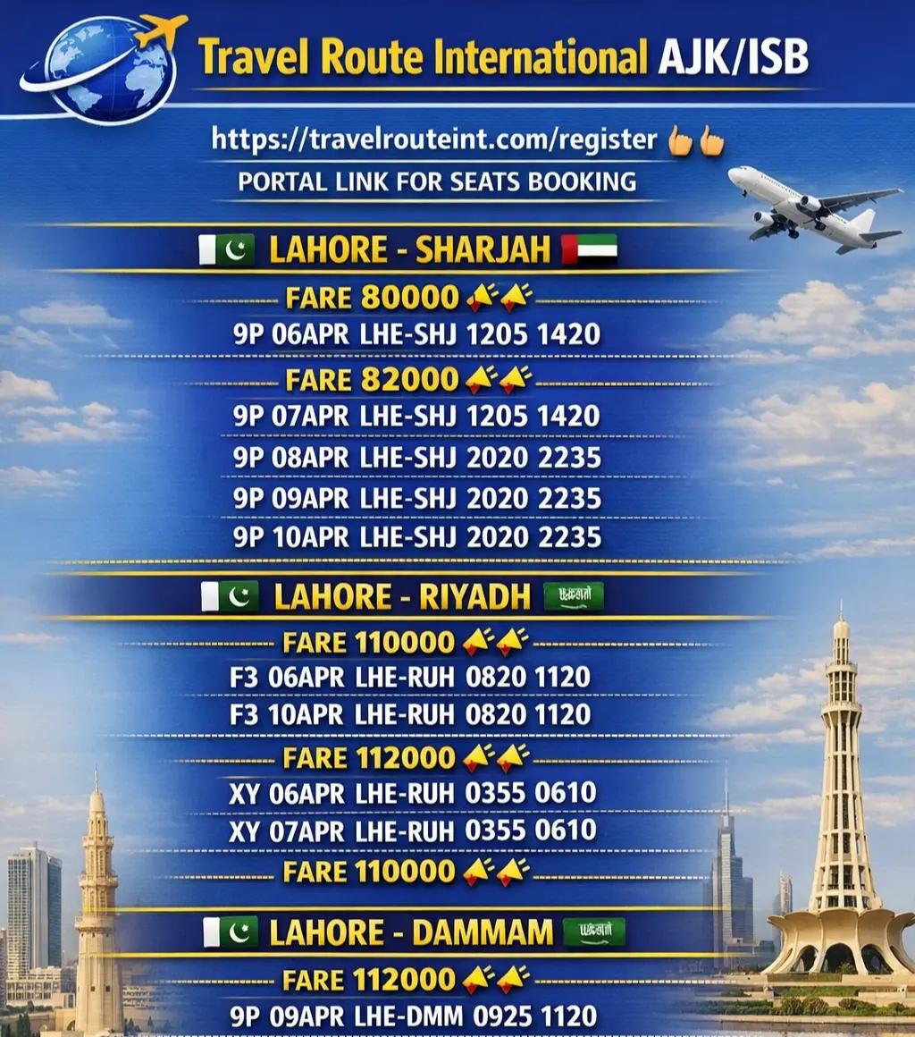 @Travel Route International Pvt