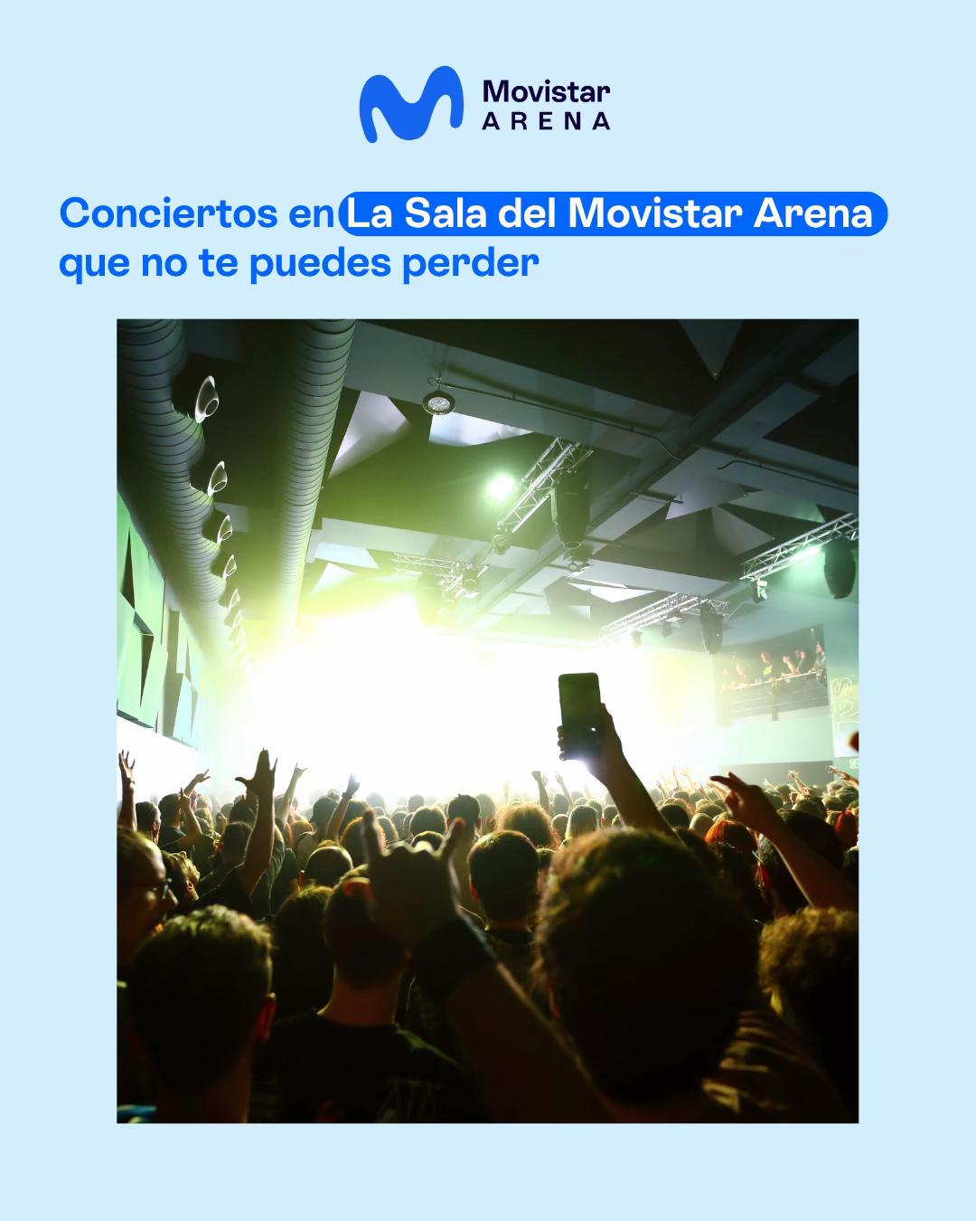 @Movistar Arena España