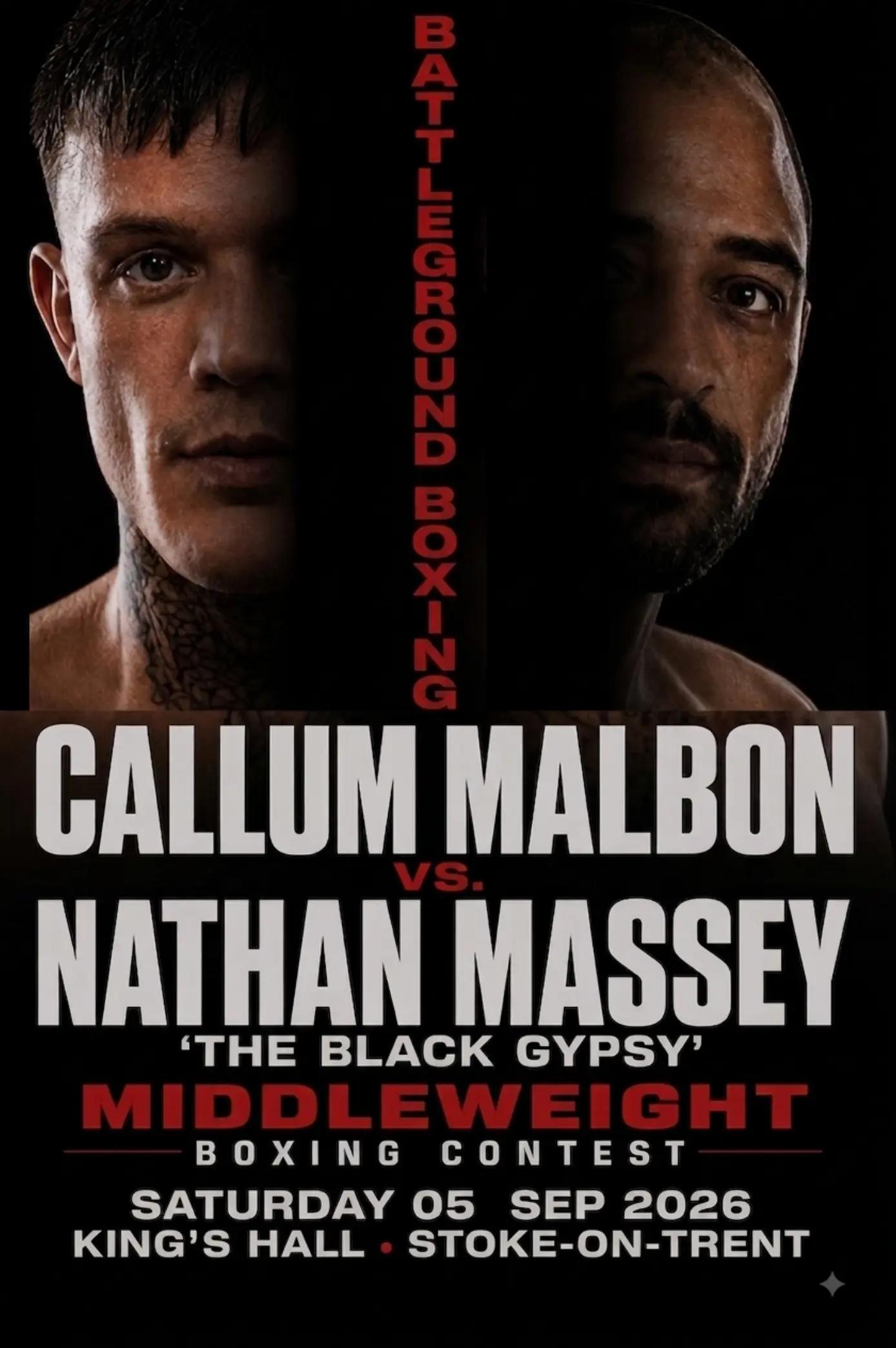 @Battleground Boxing Promotns