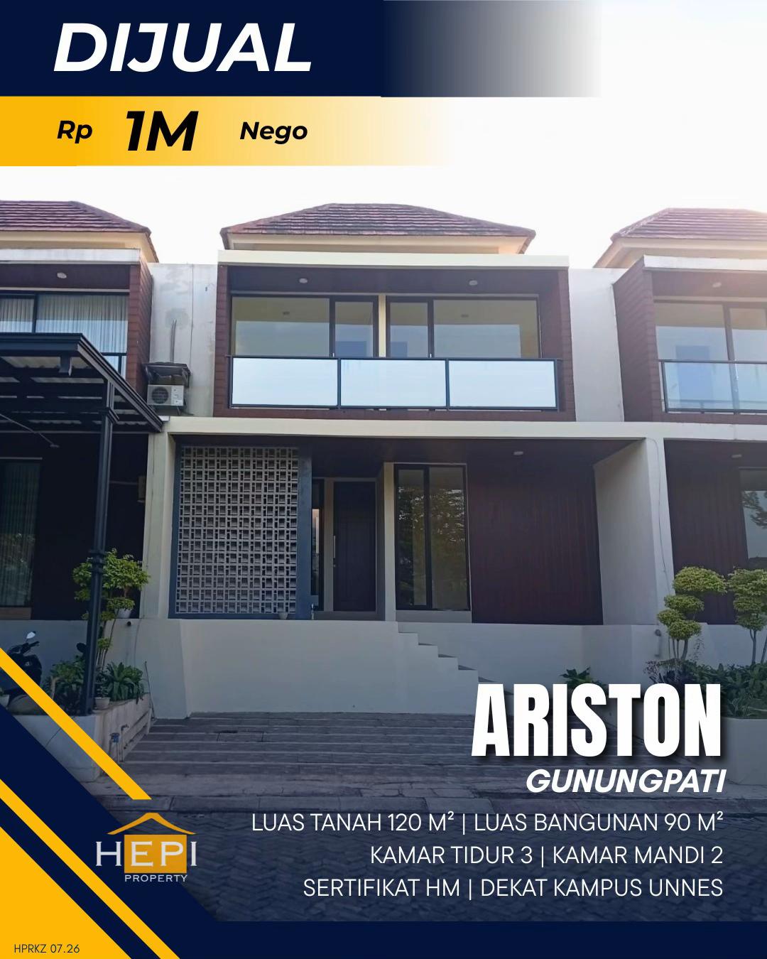 @PROPERTY AGENT SEMARANG