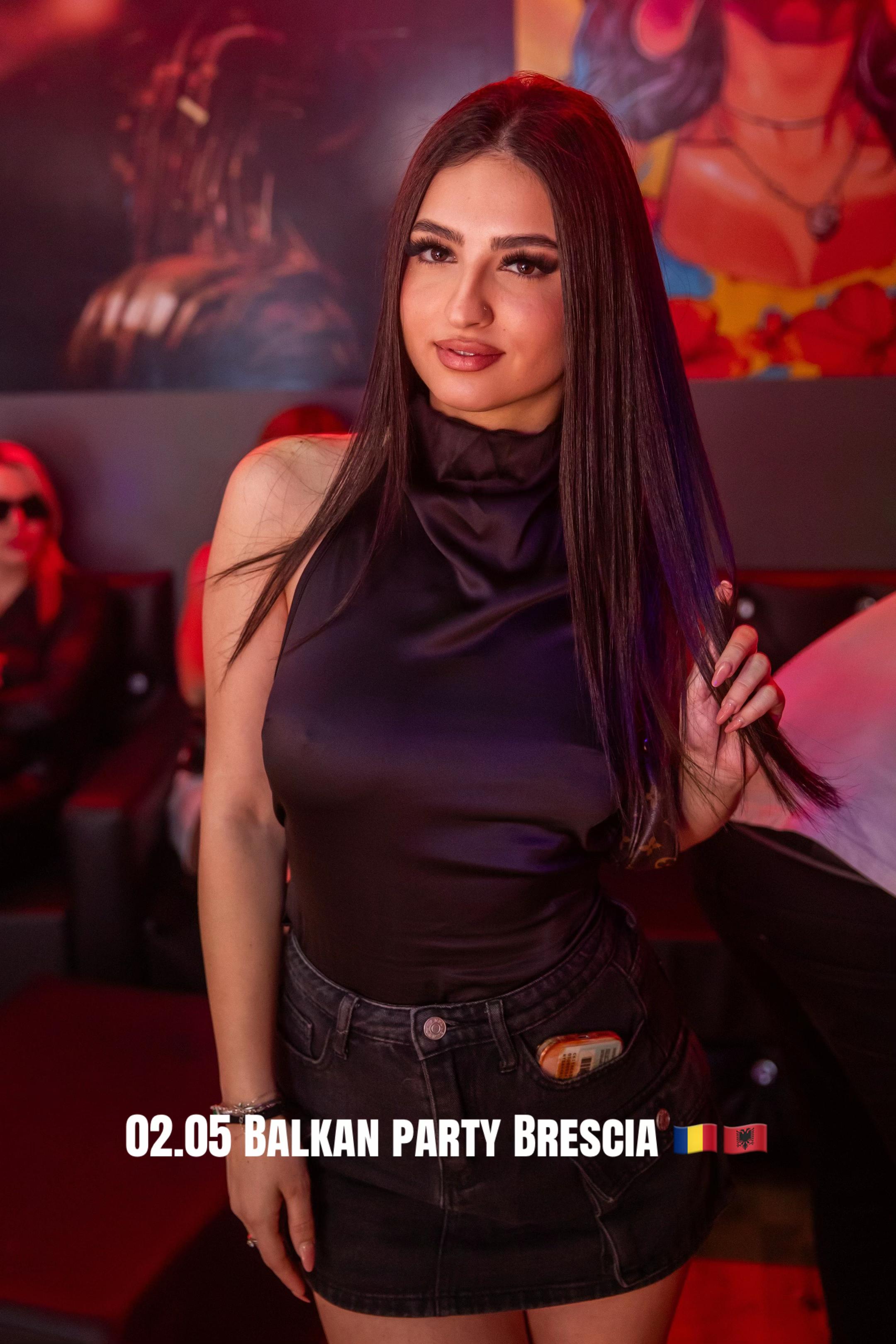 @Balkaton Party