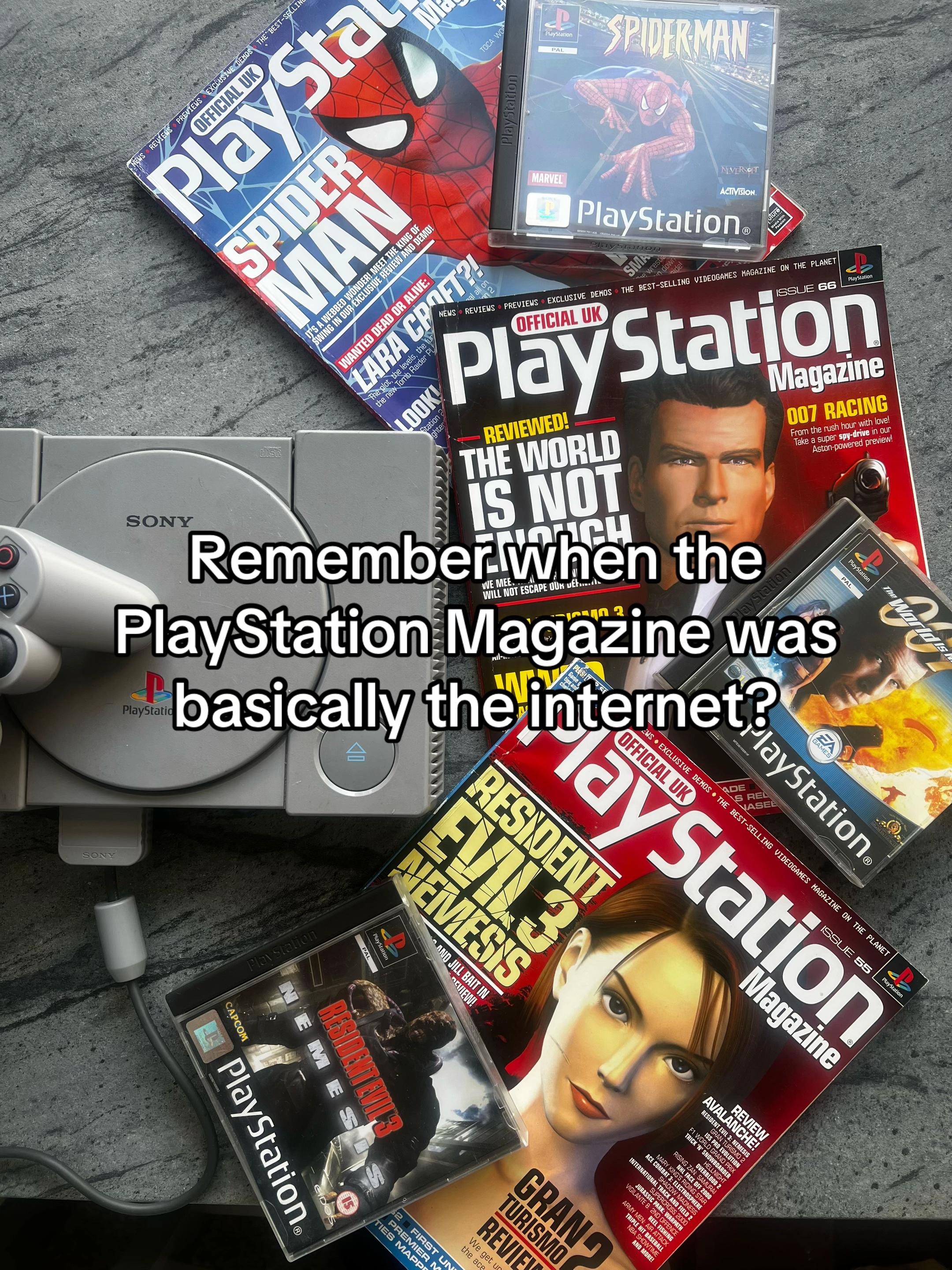 @Retro Reload Nerds