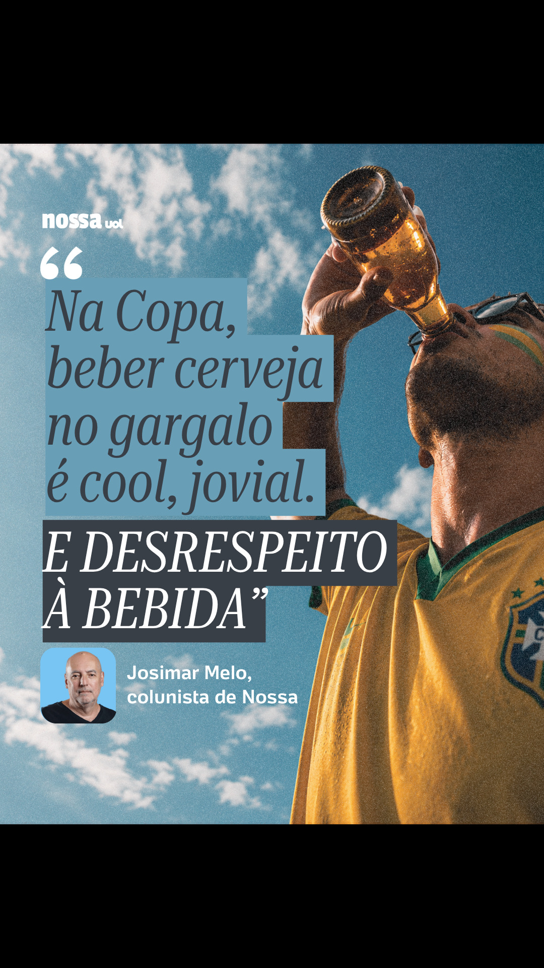 @Nossa UOL