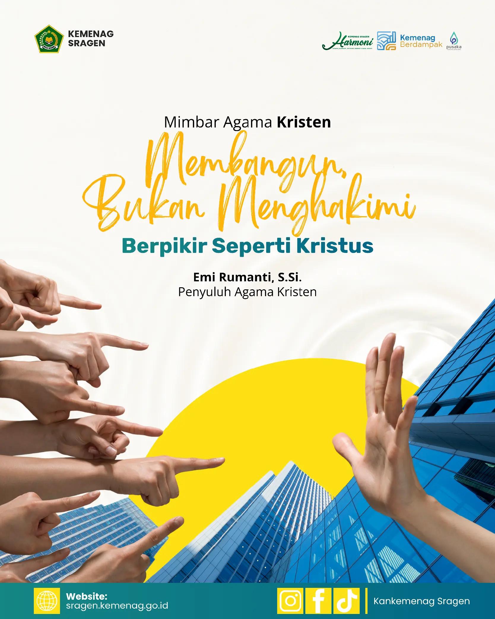 @Kemenag Sragen