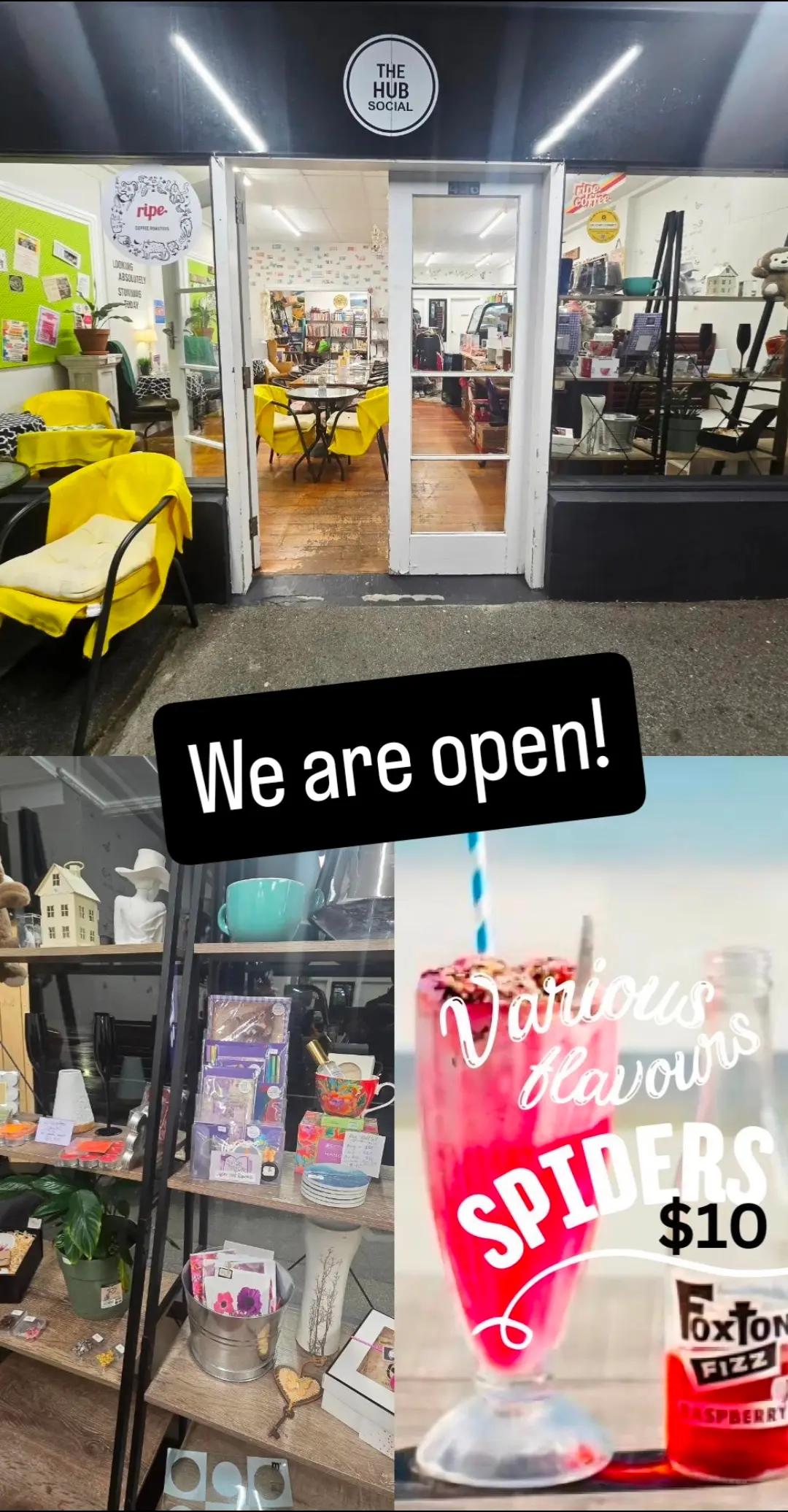 @The Hub Social - Wellington NZ