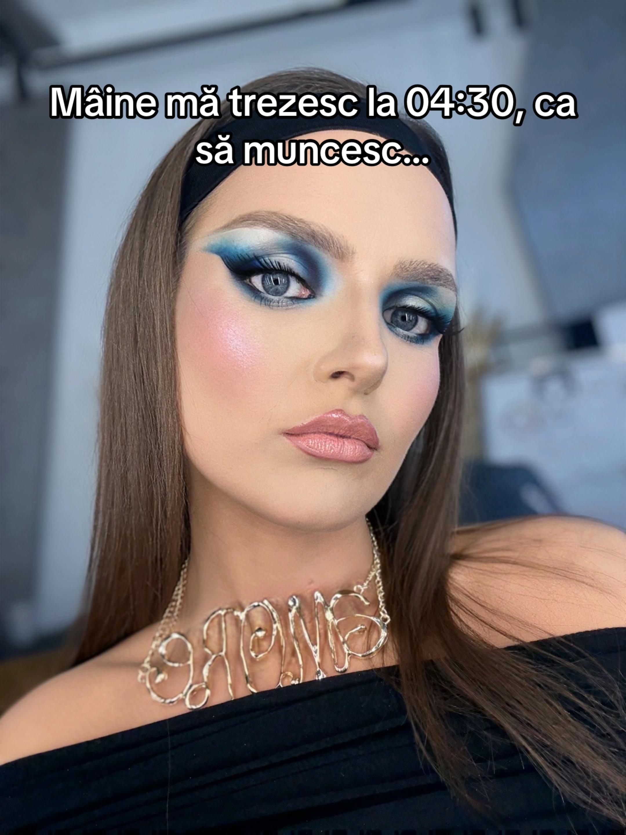 @Gaina Alexandra MUA
