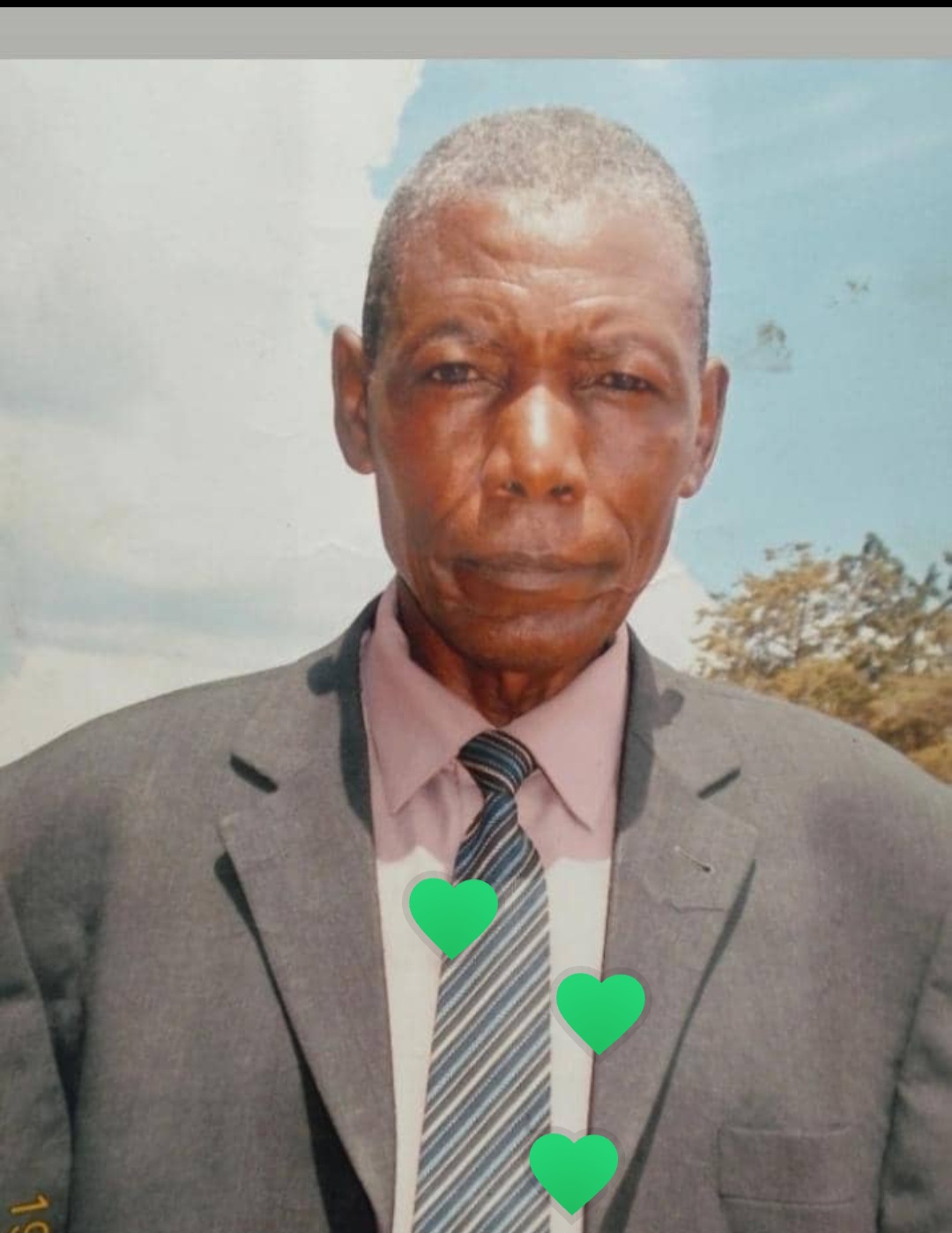 @Arcel Ndala