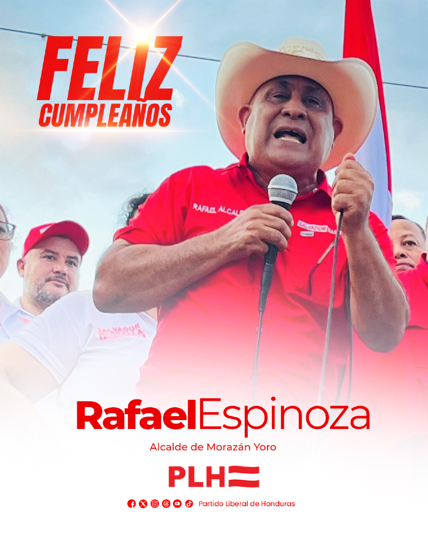 @Partido Liberal de Honduras