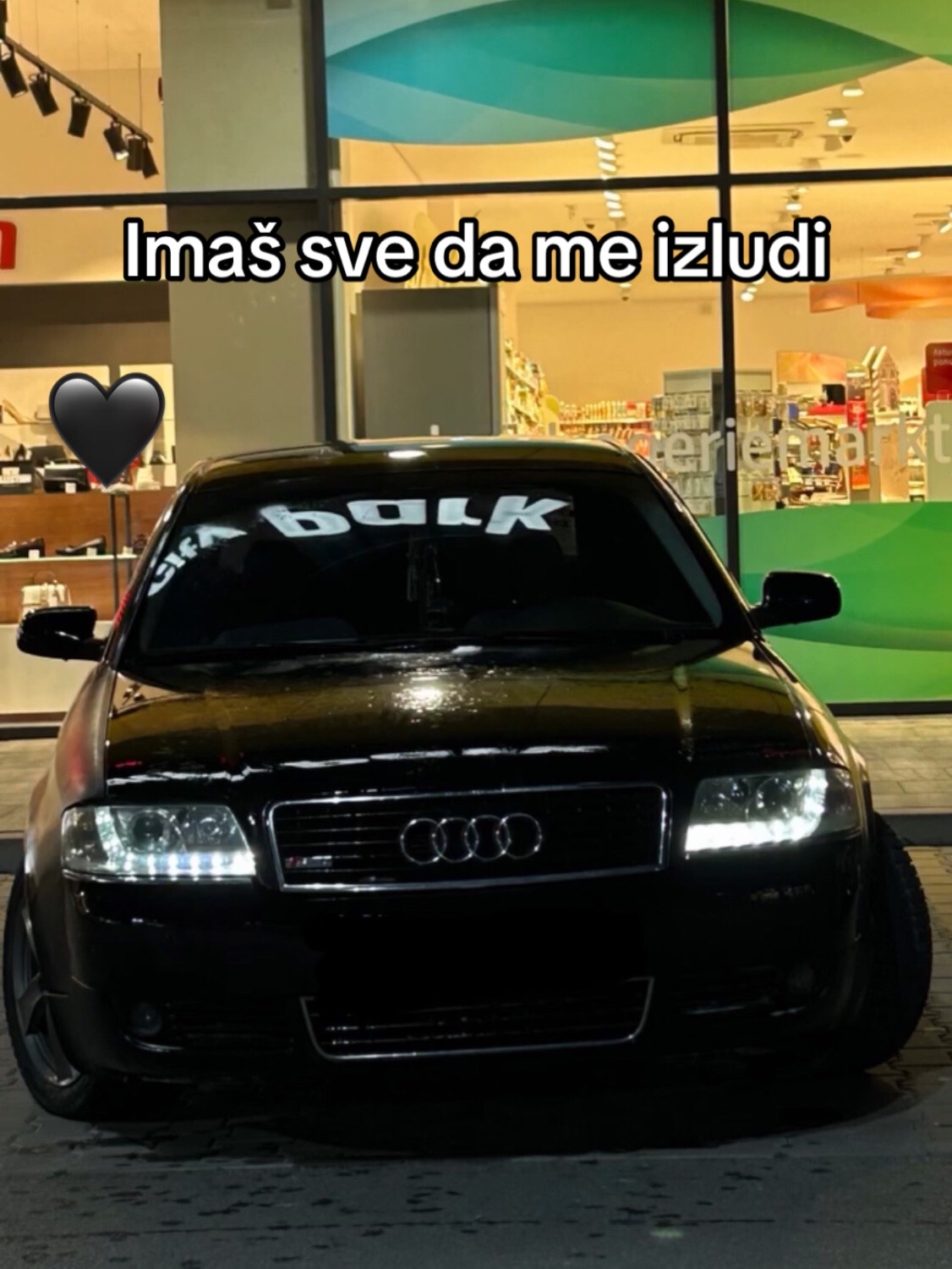 @AUDI SMRTI😈