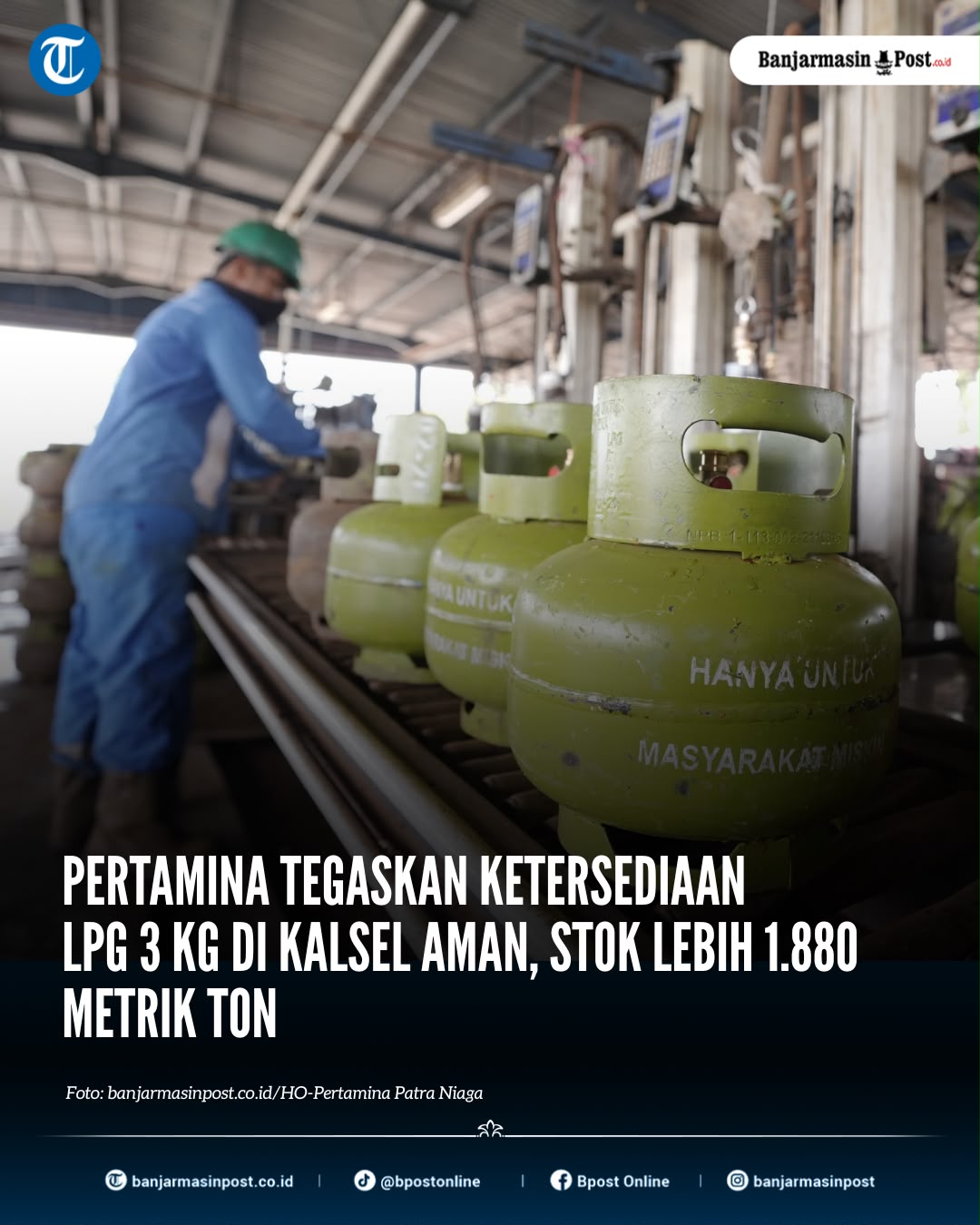 @Banjarmasin Post