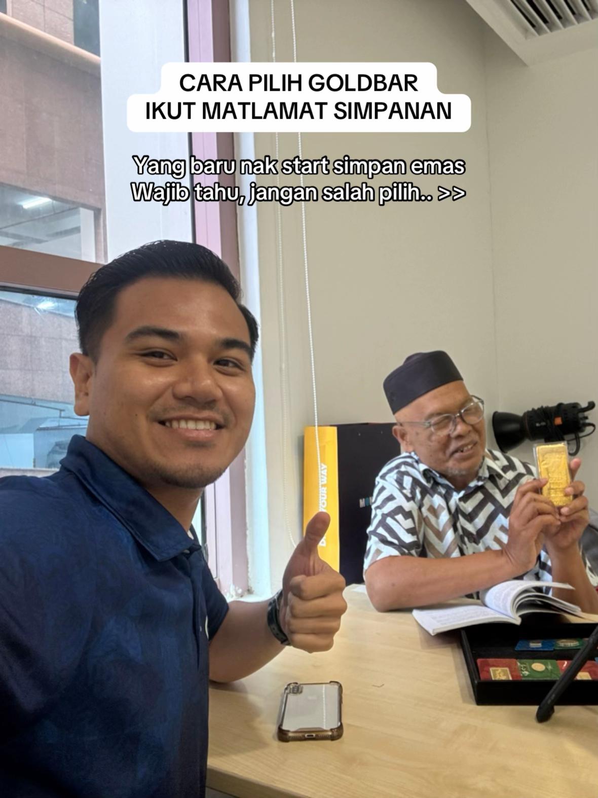 @Uwais Ismail | Public Gold+