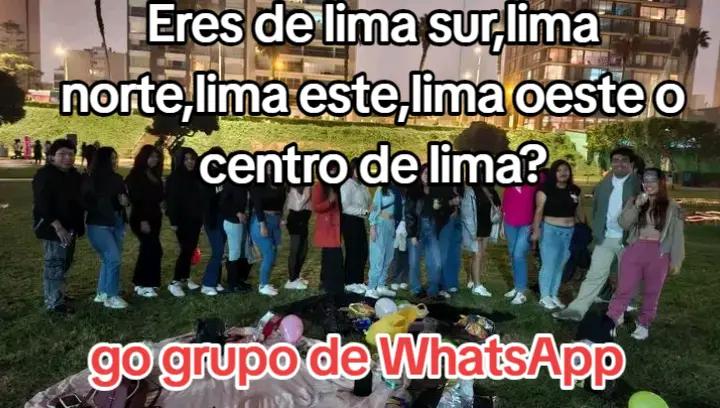 @Lima Friends🇵🇪