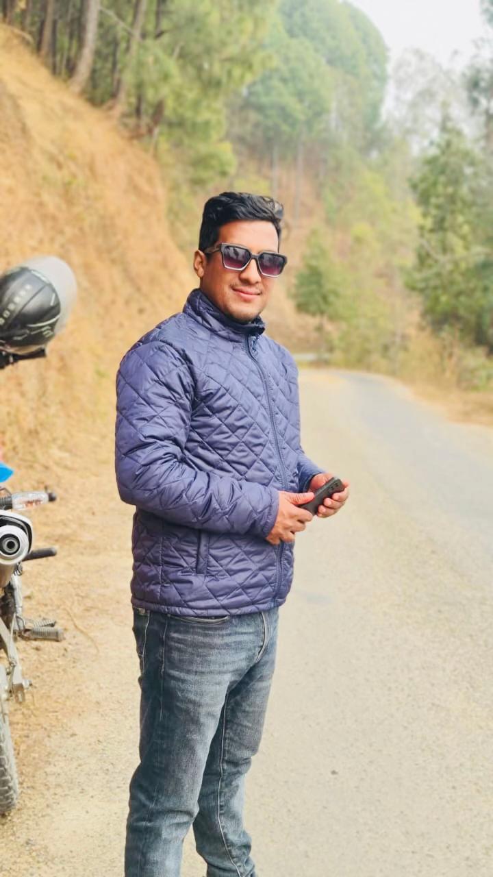 @Roshan Mahatara (RMC)