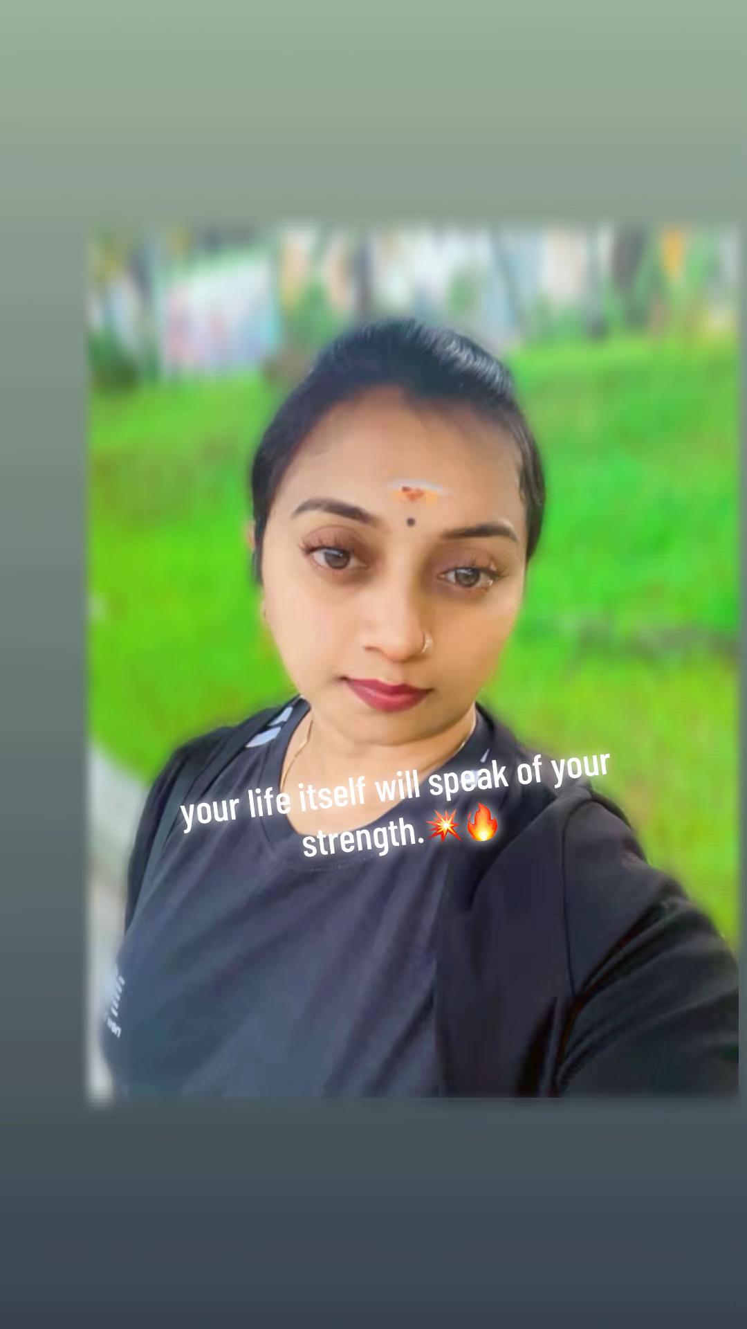 @Revathy💙