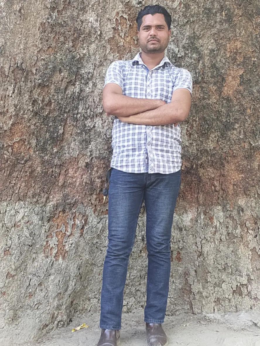 @Dipesh Raaza Yadav