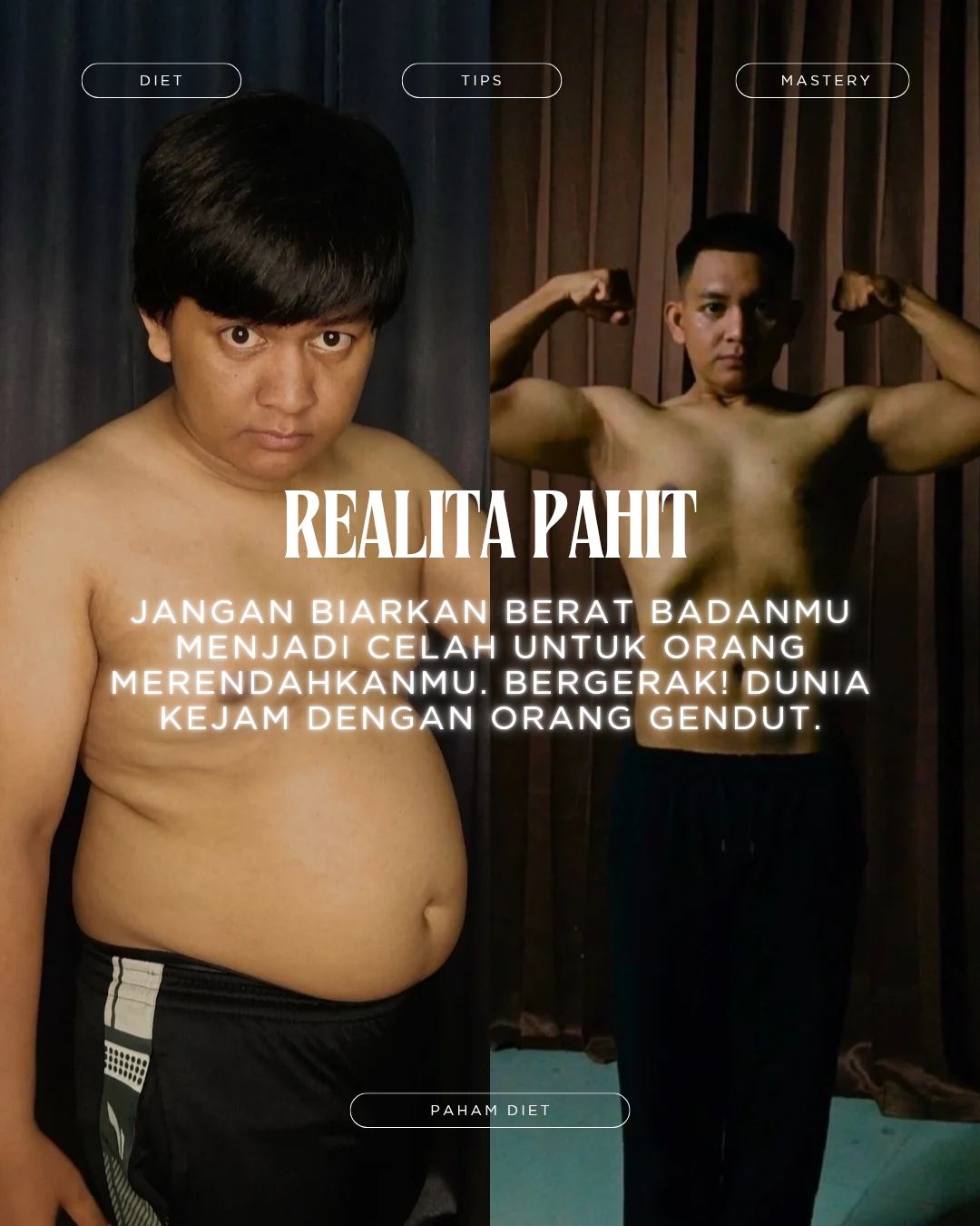 @Paham Diet | Klik BlO