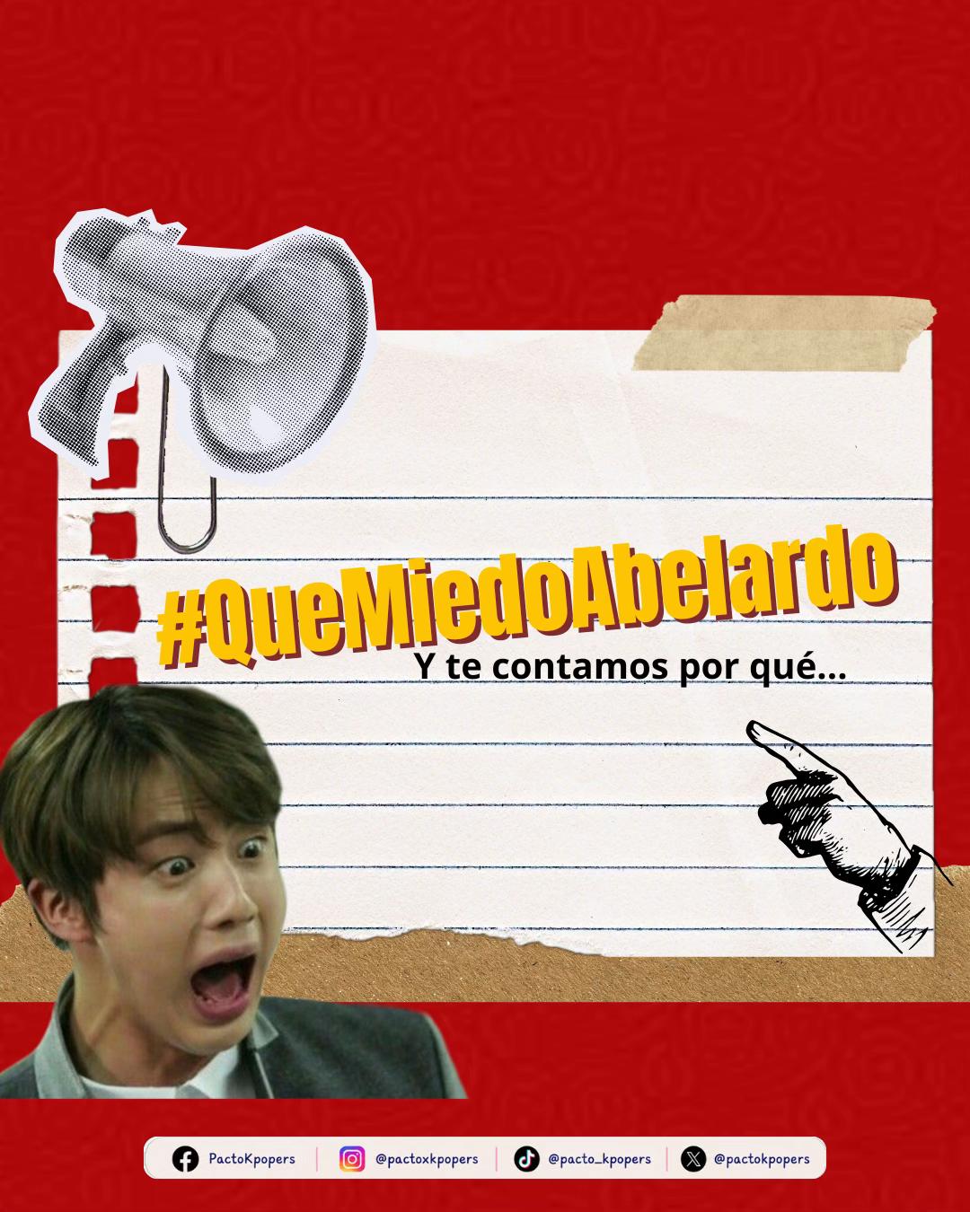 @Kpopers con el Pacto