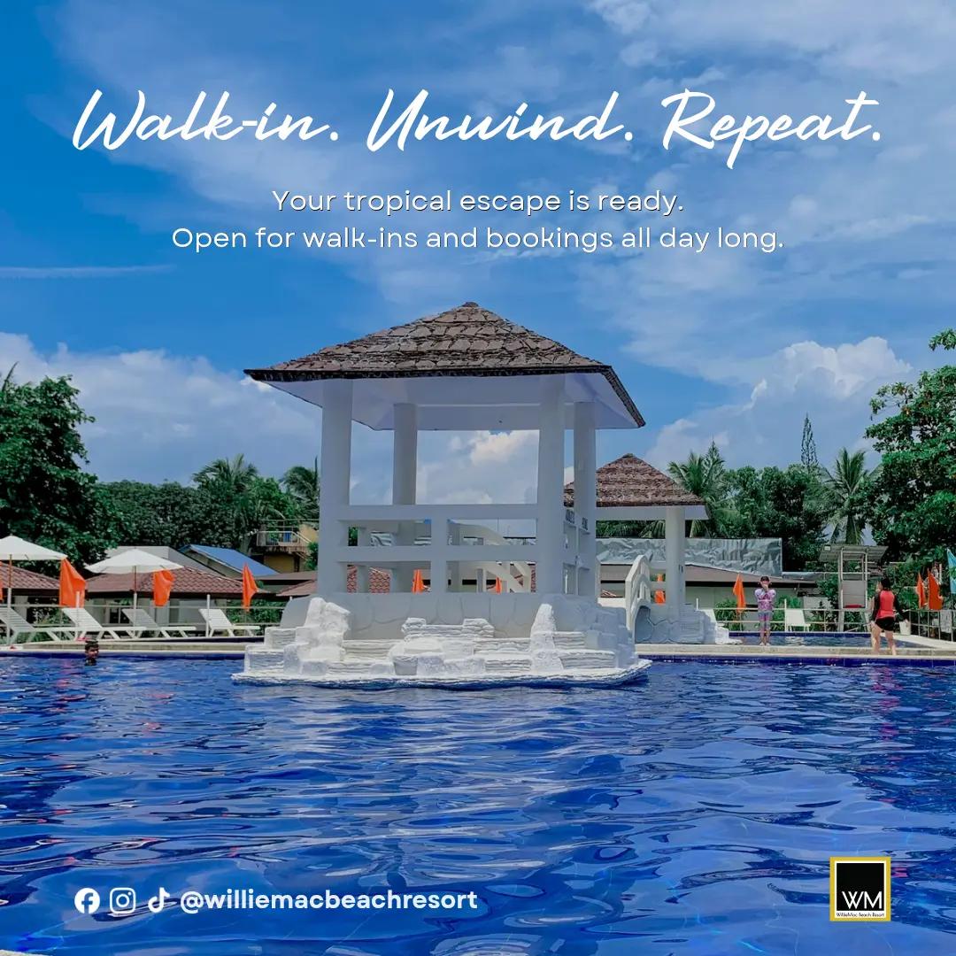 @WillieMac Beach Resort