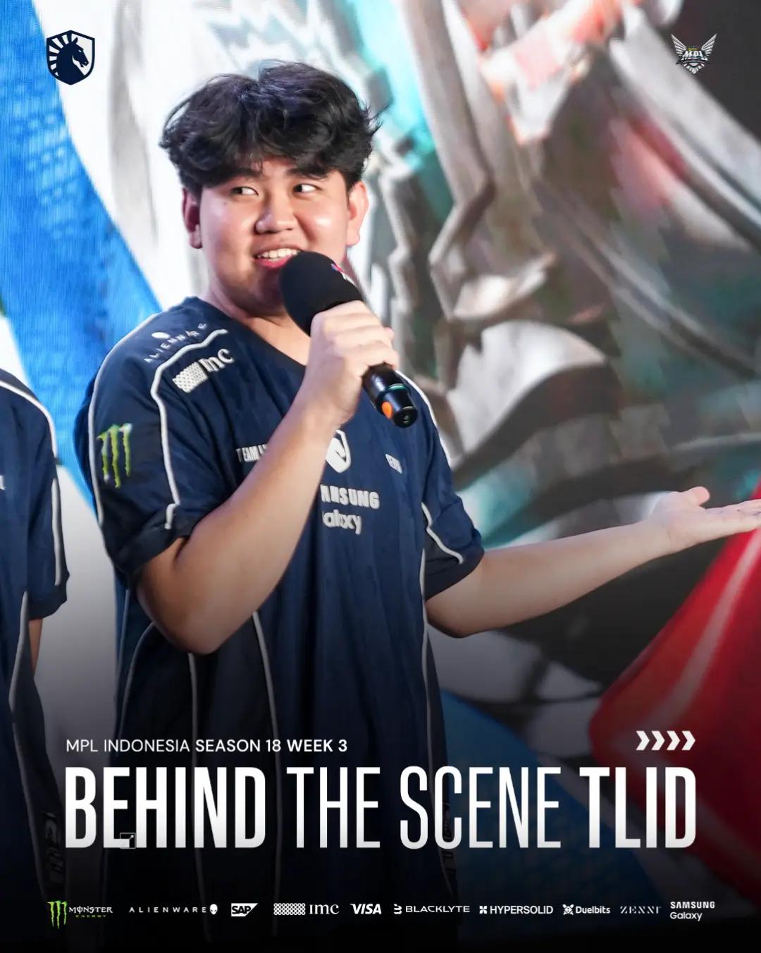 @Team Liquid ID