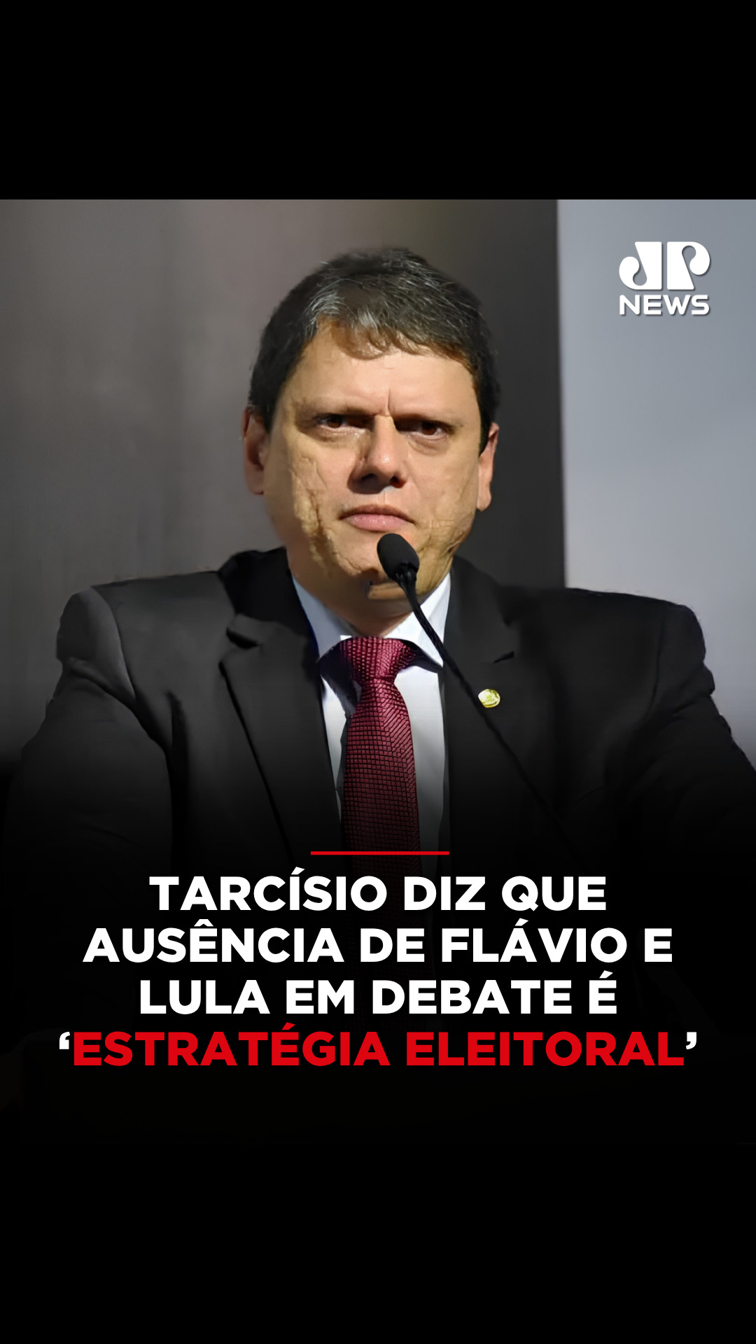 @Jovem Pan News