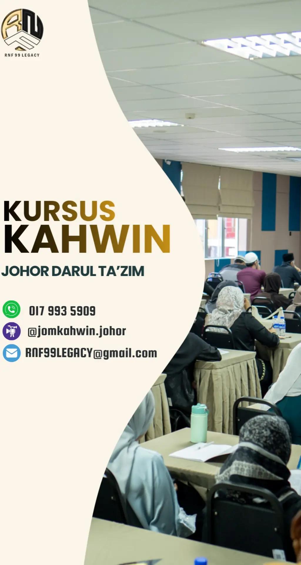 @JomKahwin.Johor