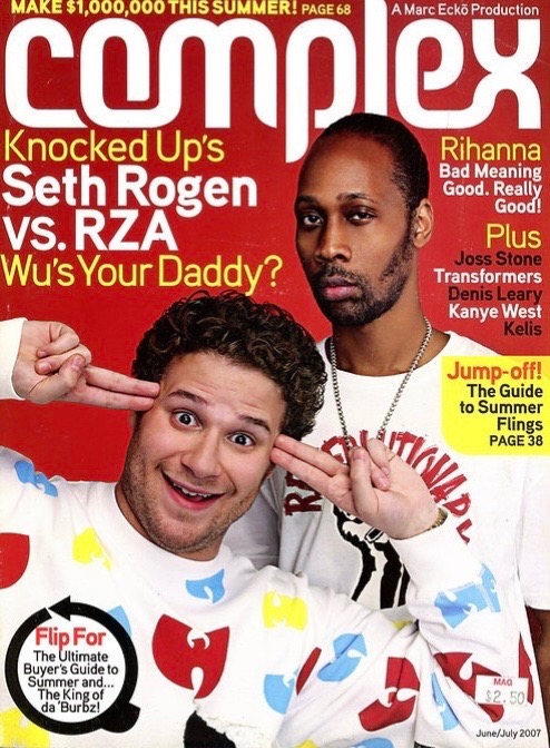 @Wu-Tang Clan