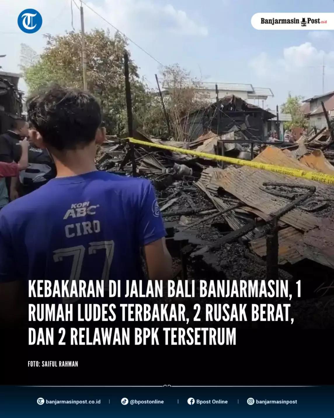 @Banjarmasin Post