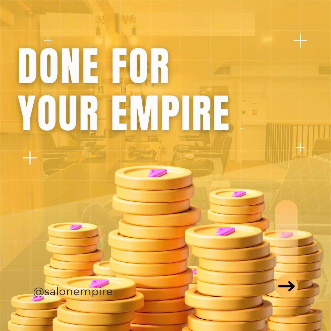 @Salon Empire