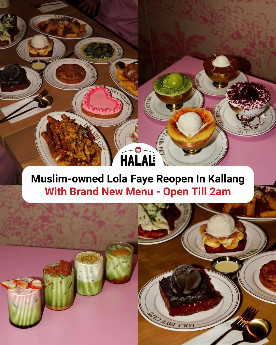 @SG Halal Deals