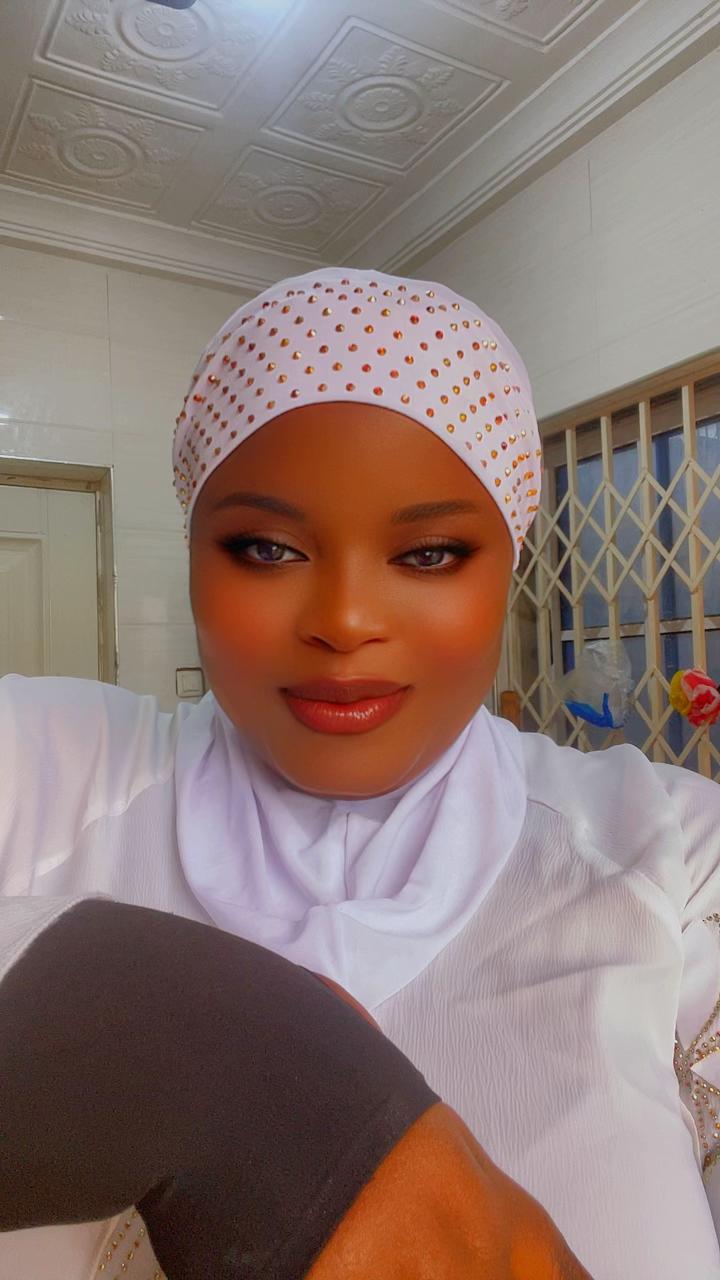 @HAJIA BARIYATU