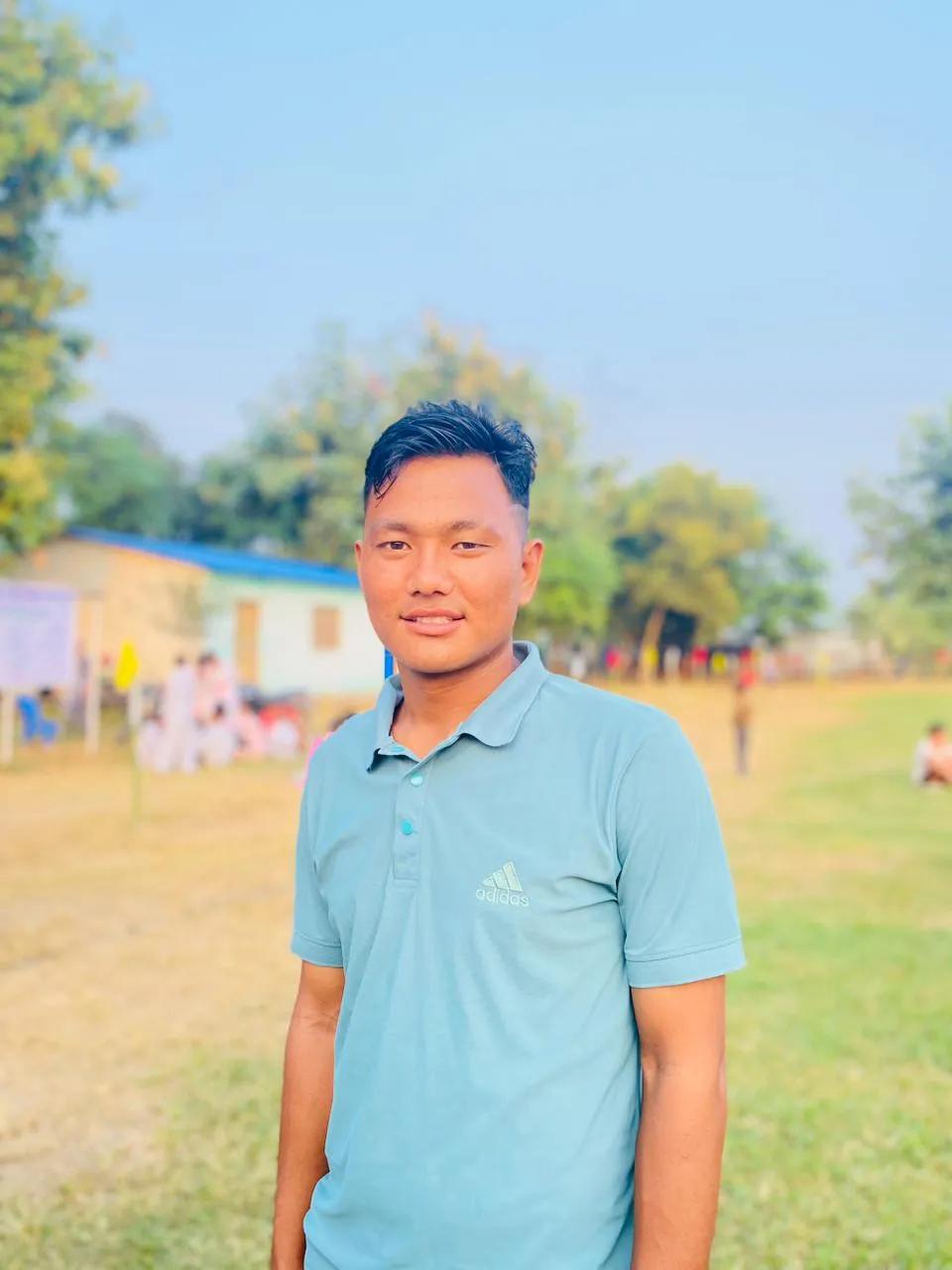 @Govinda Tamang CR7