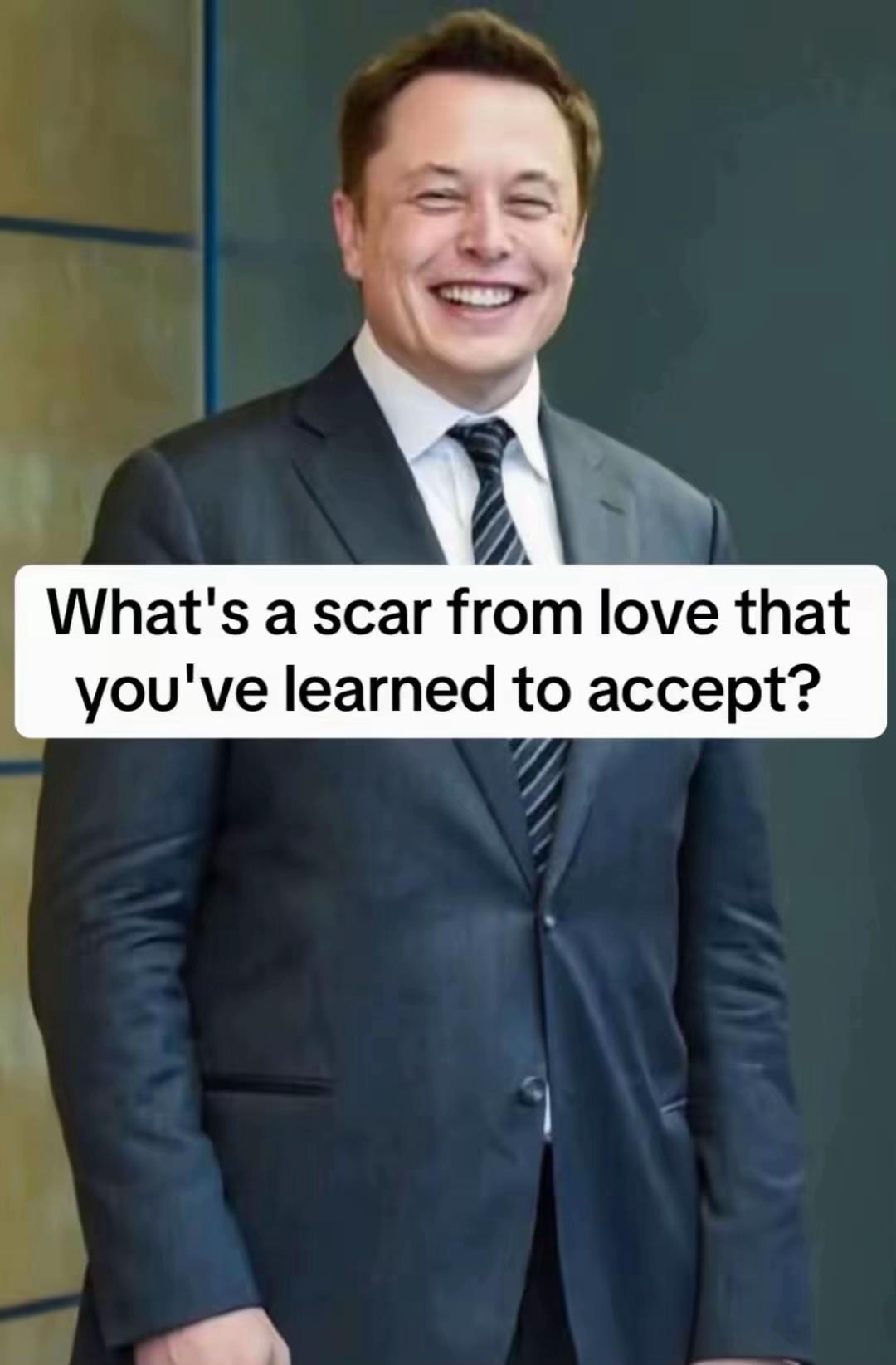 @Elon Musk