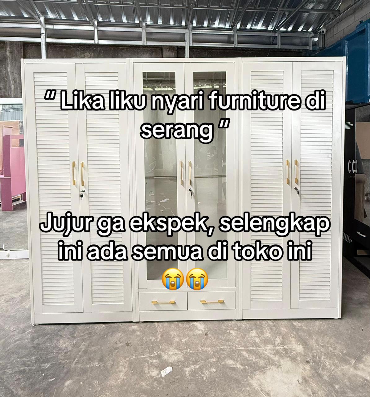 @Hilya furniture serang