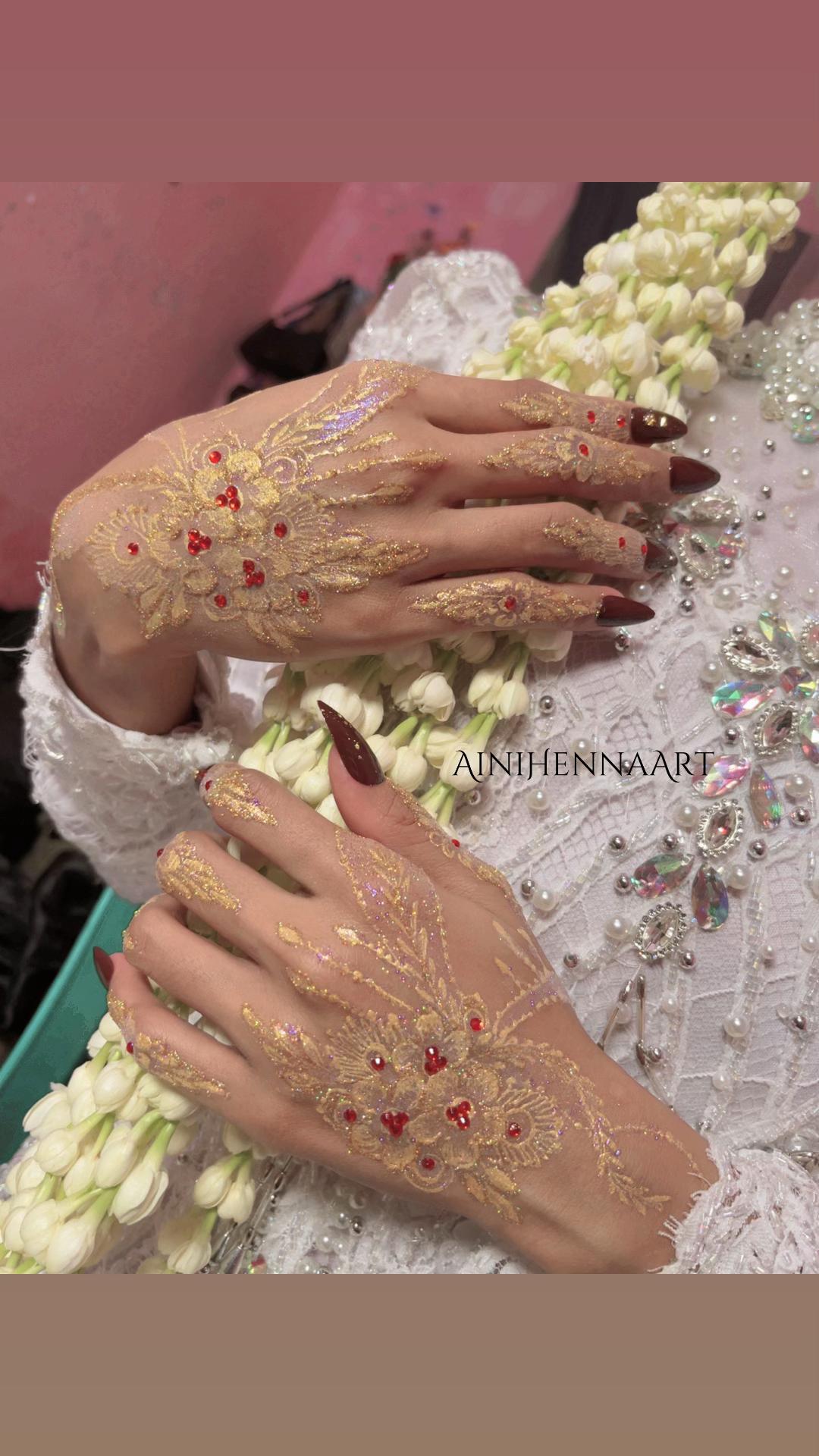 @Aini Henna