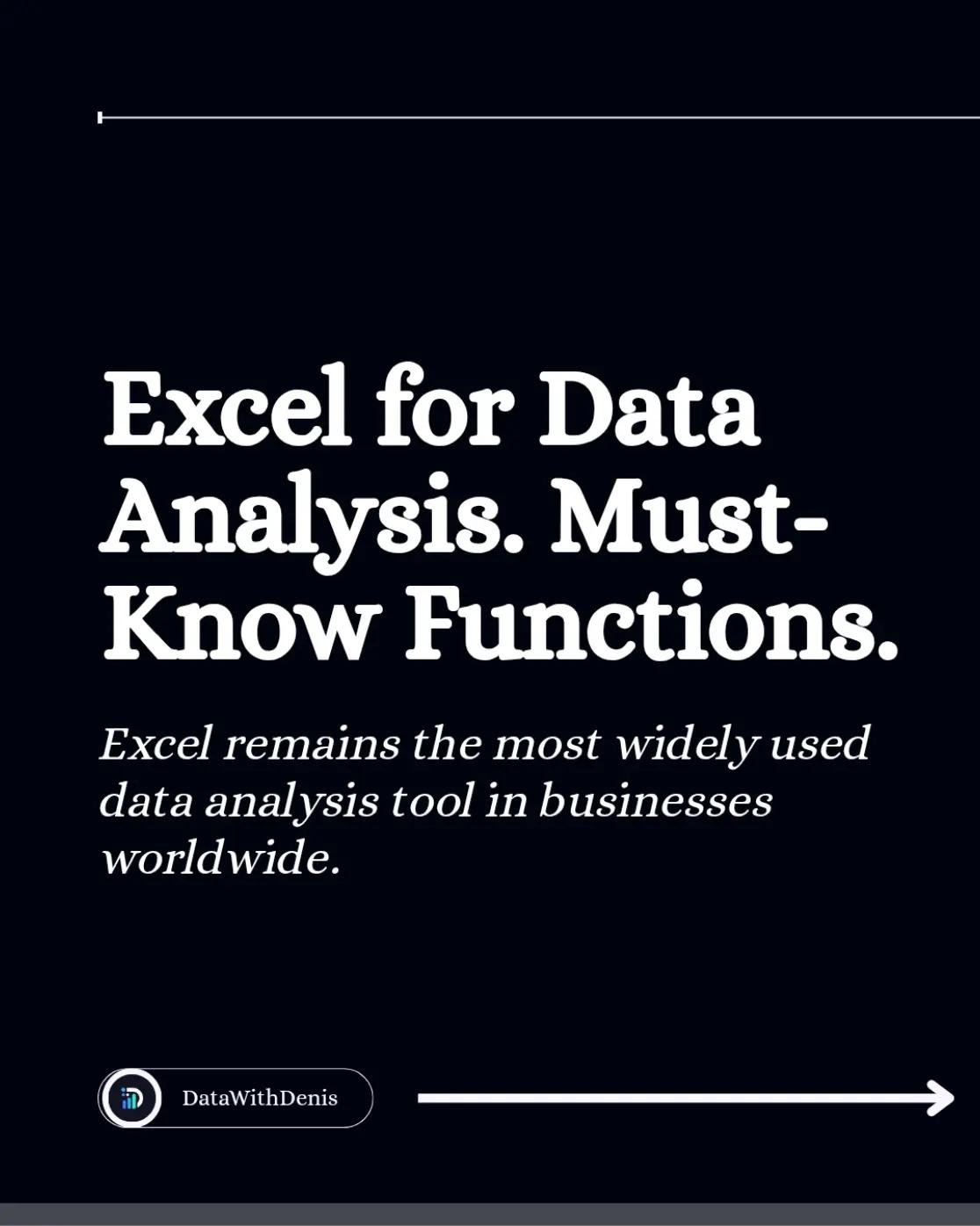 @🖥 Data With Denis
