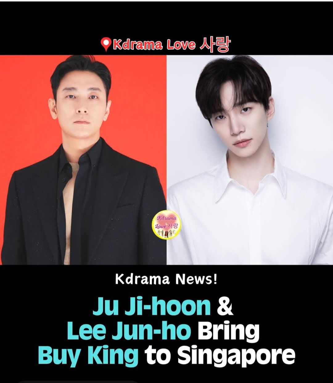 @LeeJunHo mi 🌍 el favorito ❤️