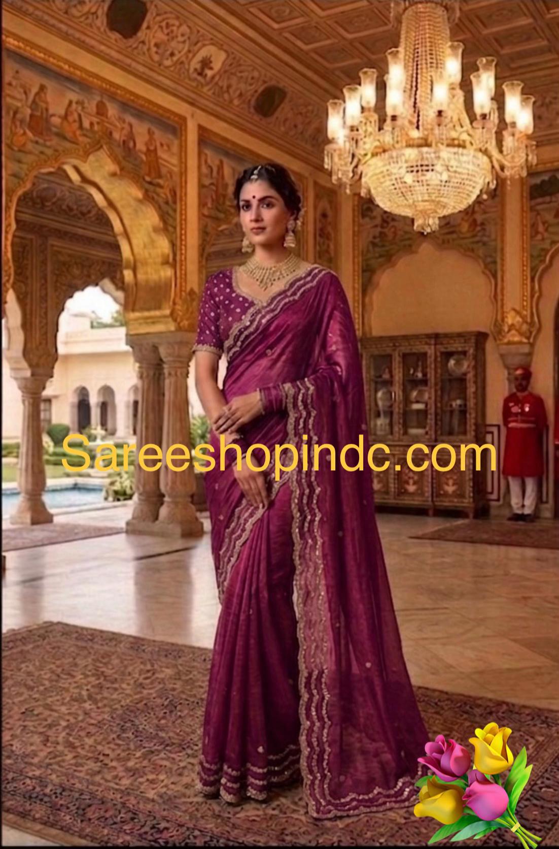 @Saree shop