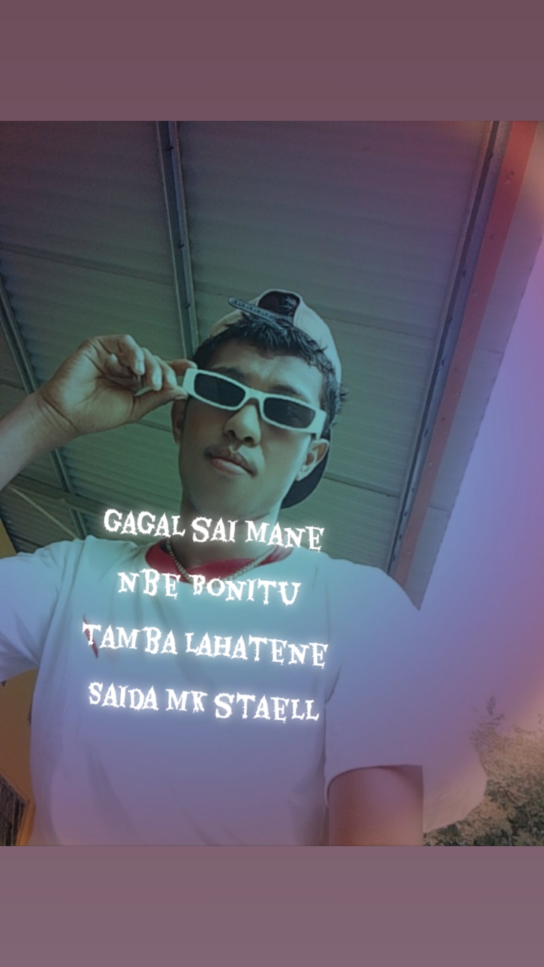 @Tapel maliana