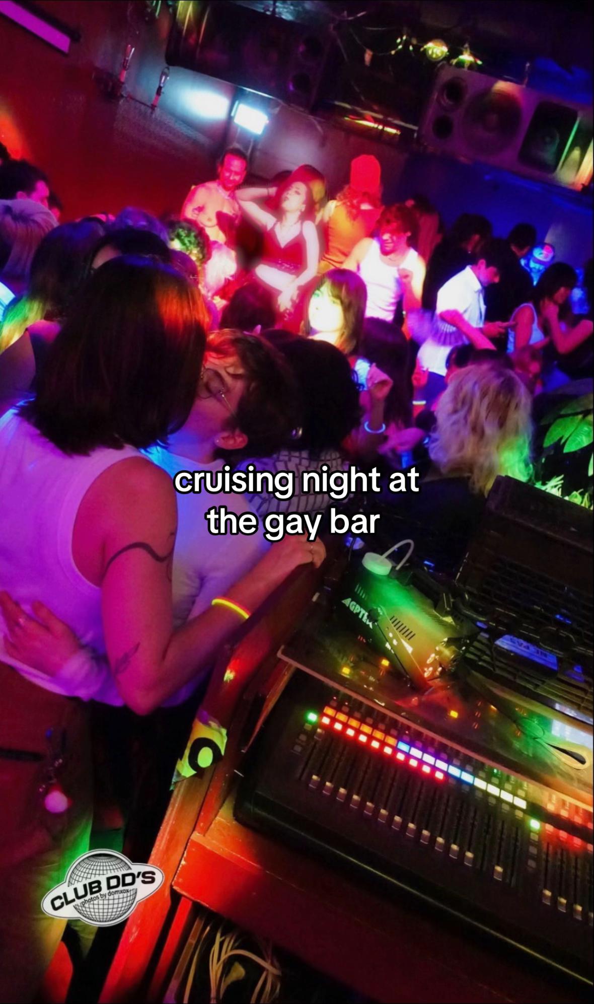 @Club DD&rsquo;s