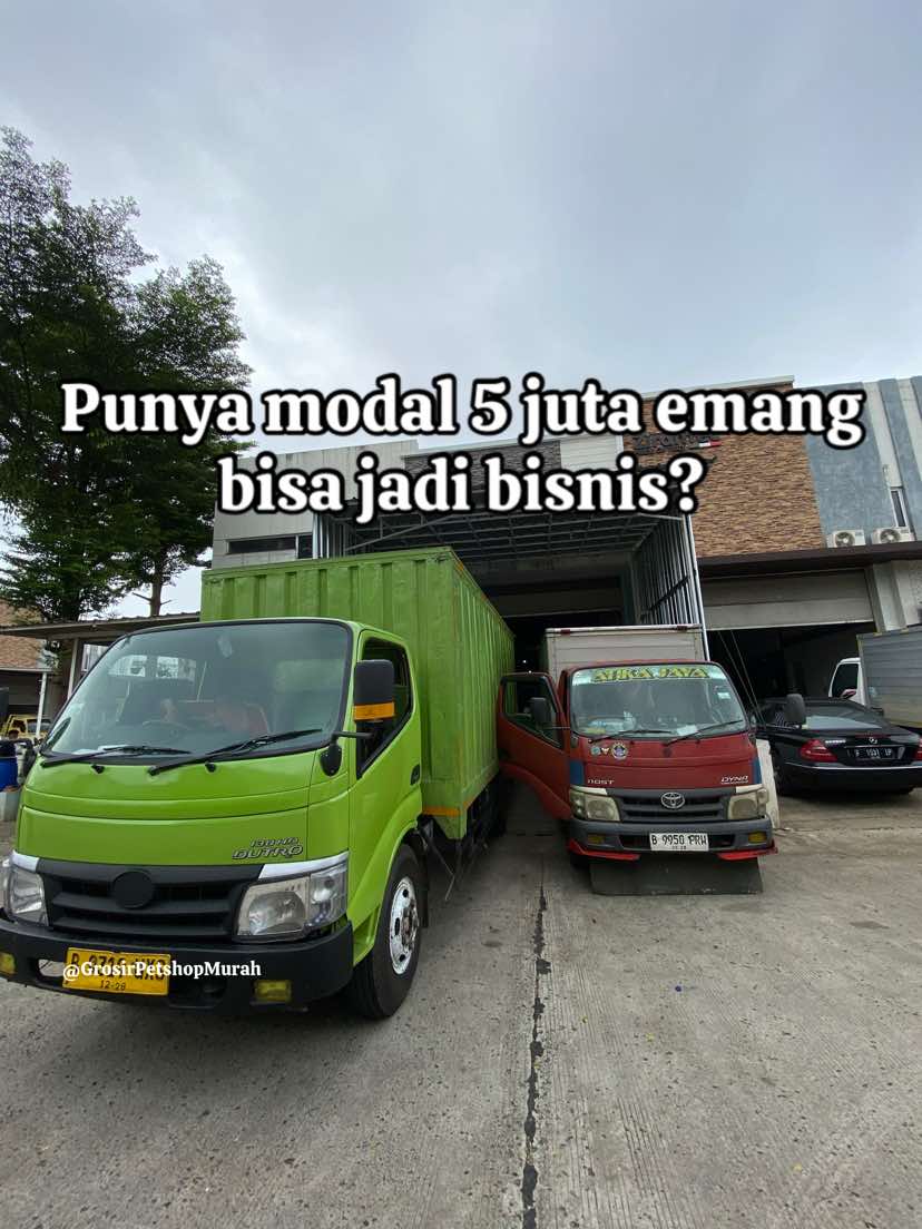@Grosir Petshop Murah