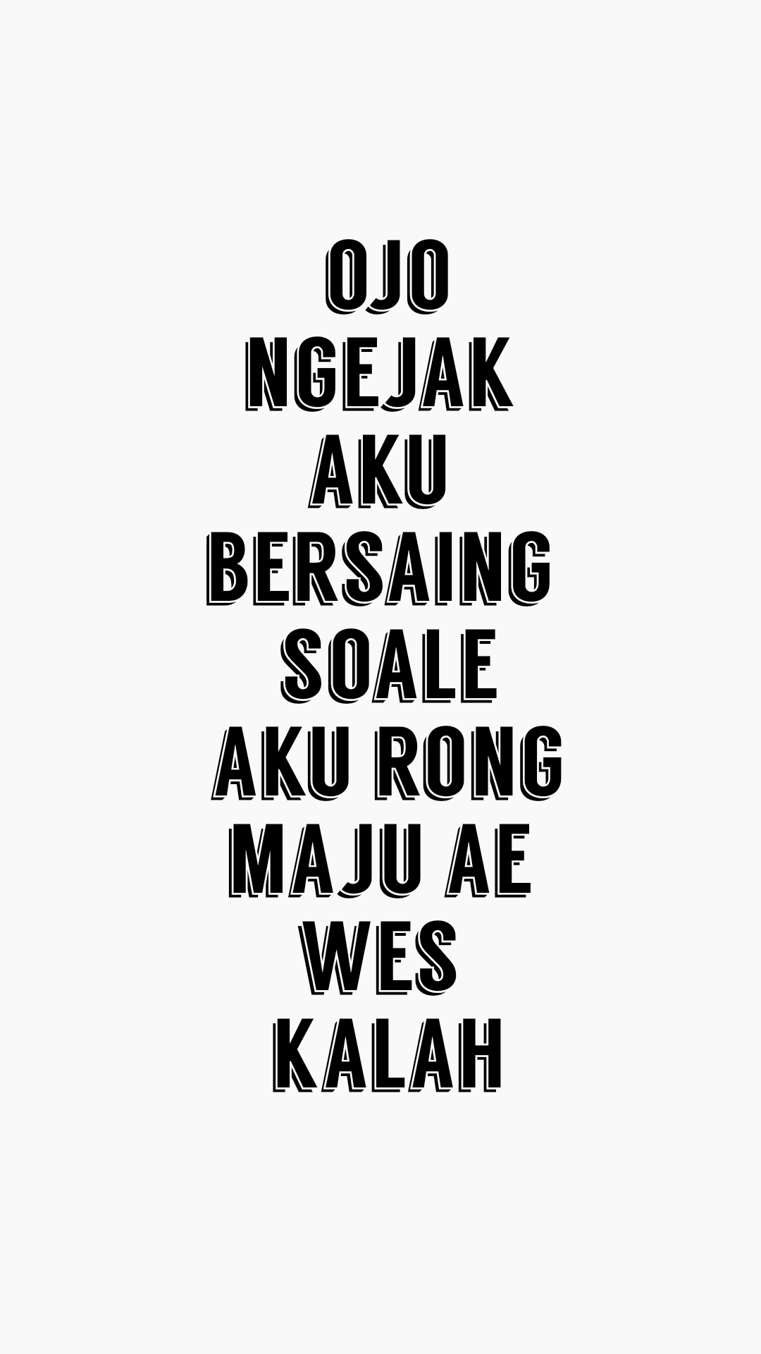 @Mbak N