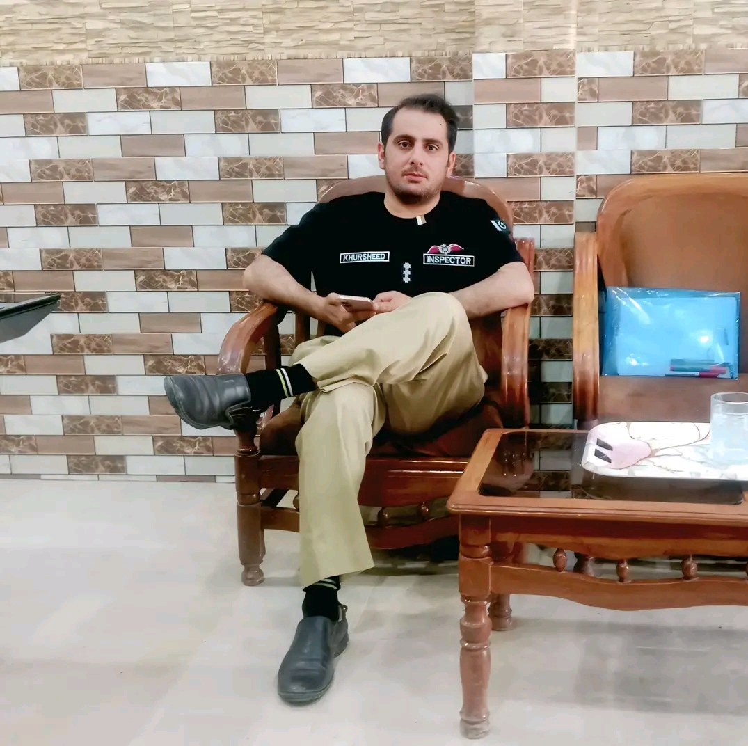 @Excise Inspector Taunsa 🚨🚓