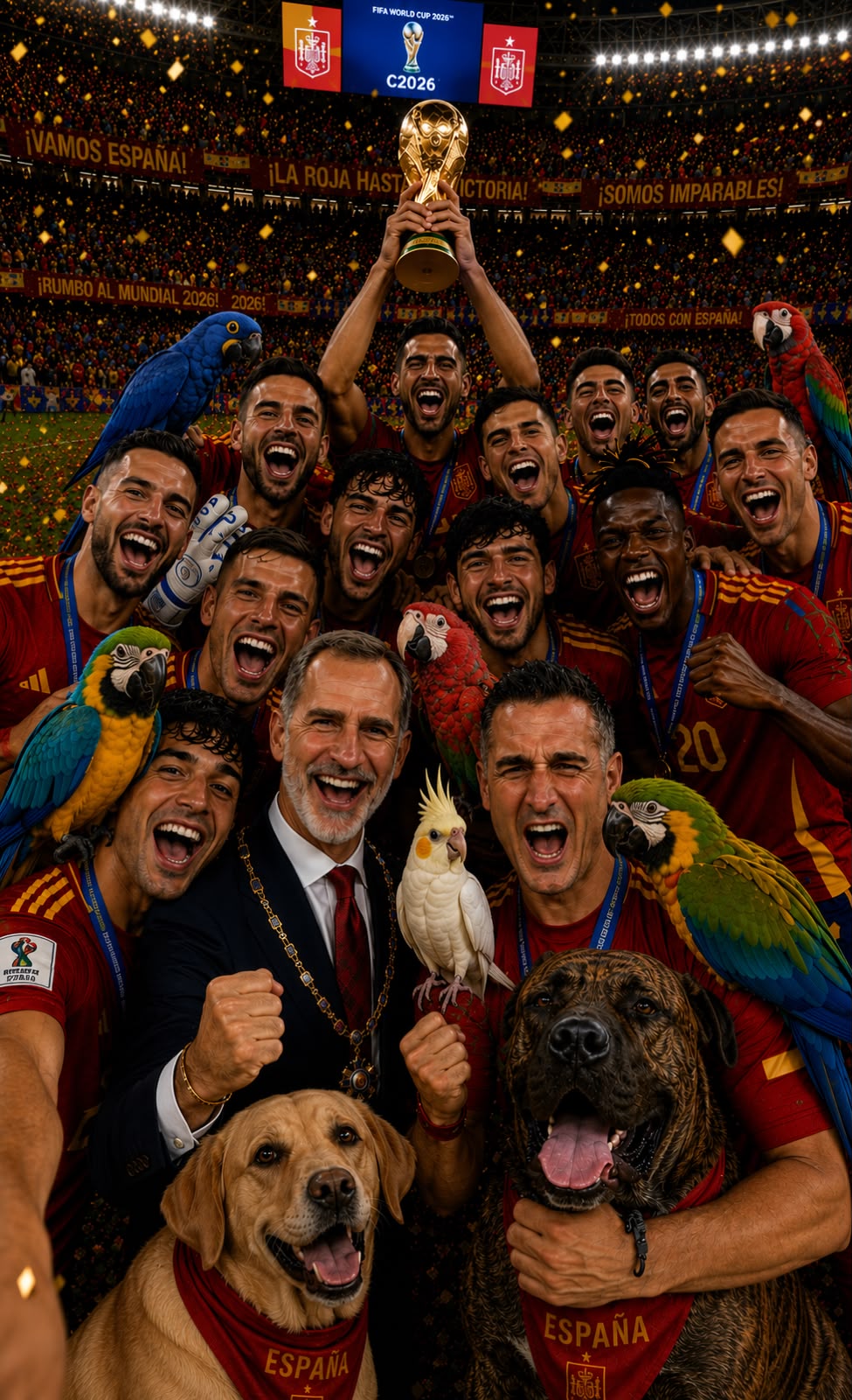 @TODO LOROS