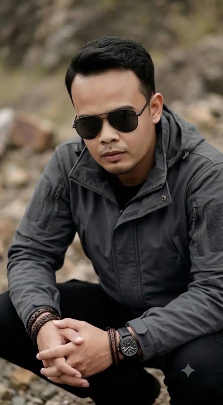@Dari Kontak Anda