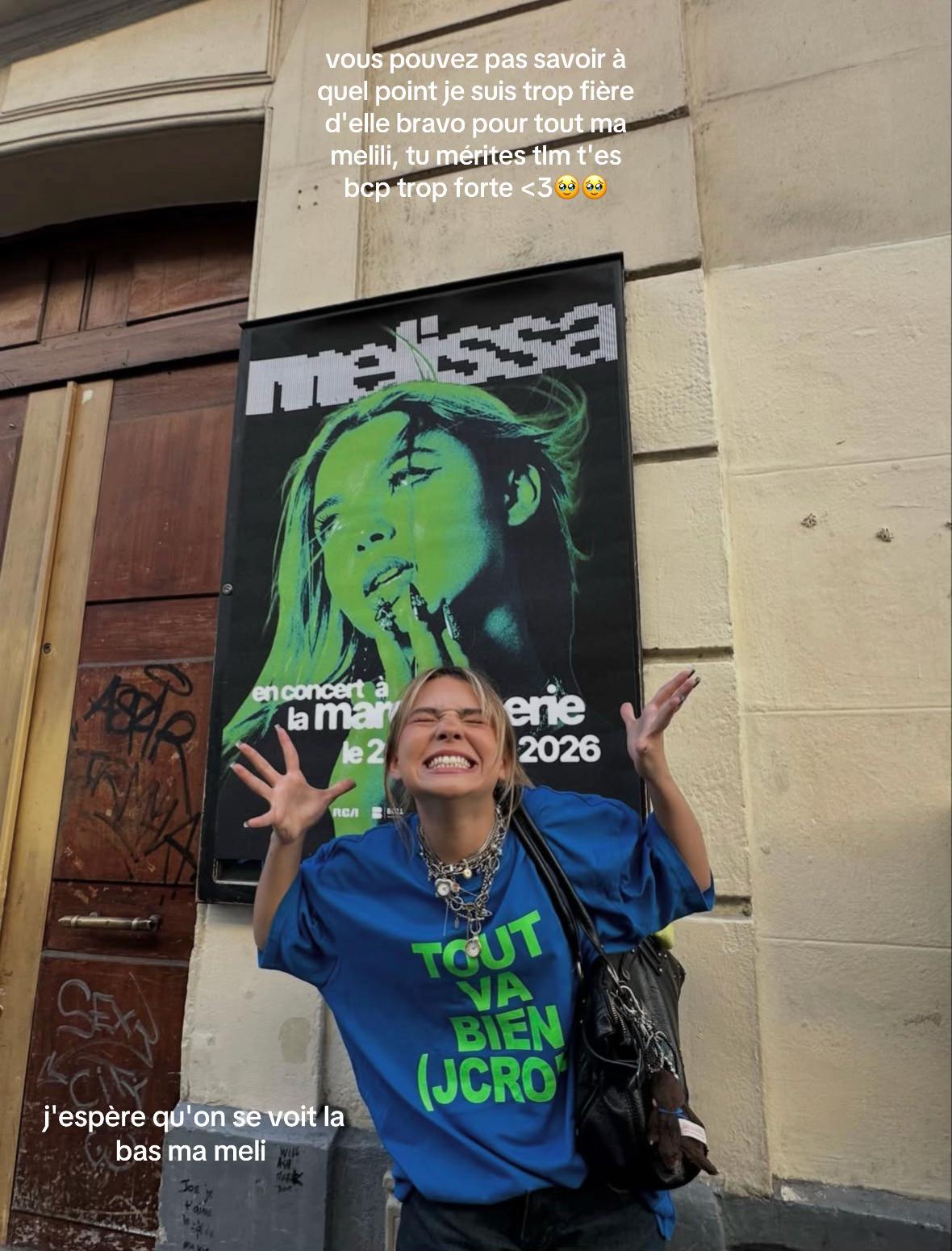 @Mélissa